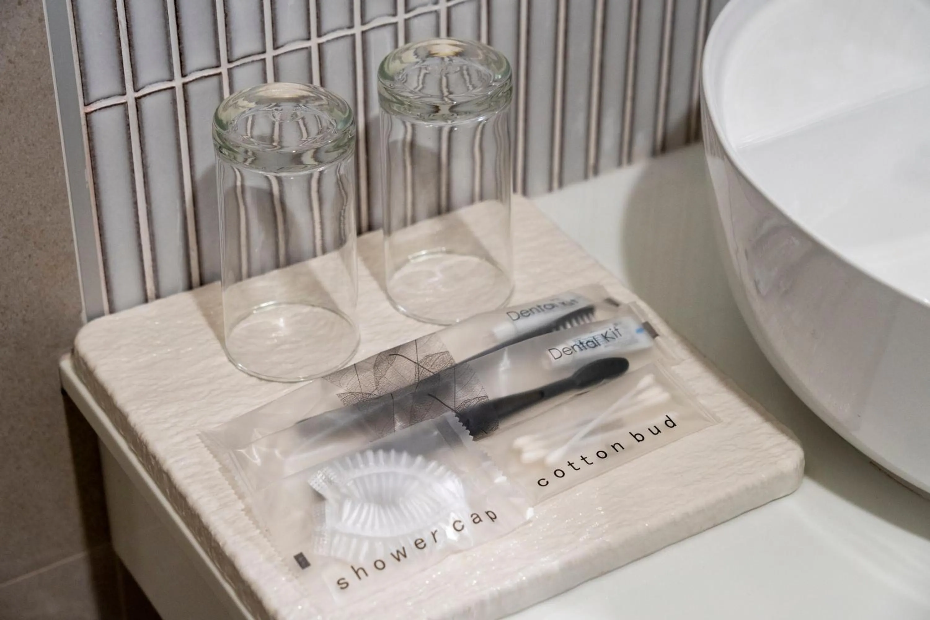 Bathroom in Buasri Boutique Patong