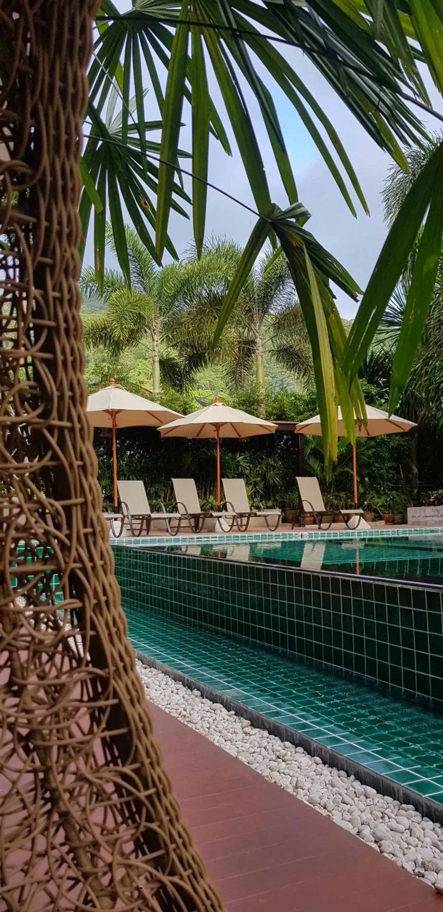 Property building in Buasri Boutique Patong Property building in Buasri Boutique Patong