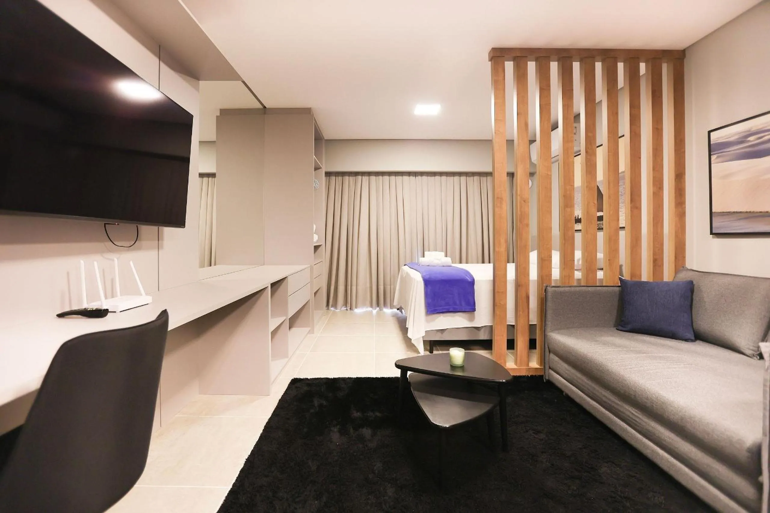 Studio Shopping OKA Floripa - Campeche - SOK132