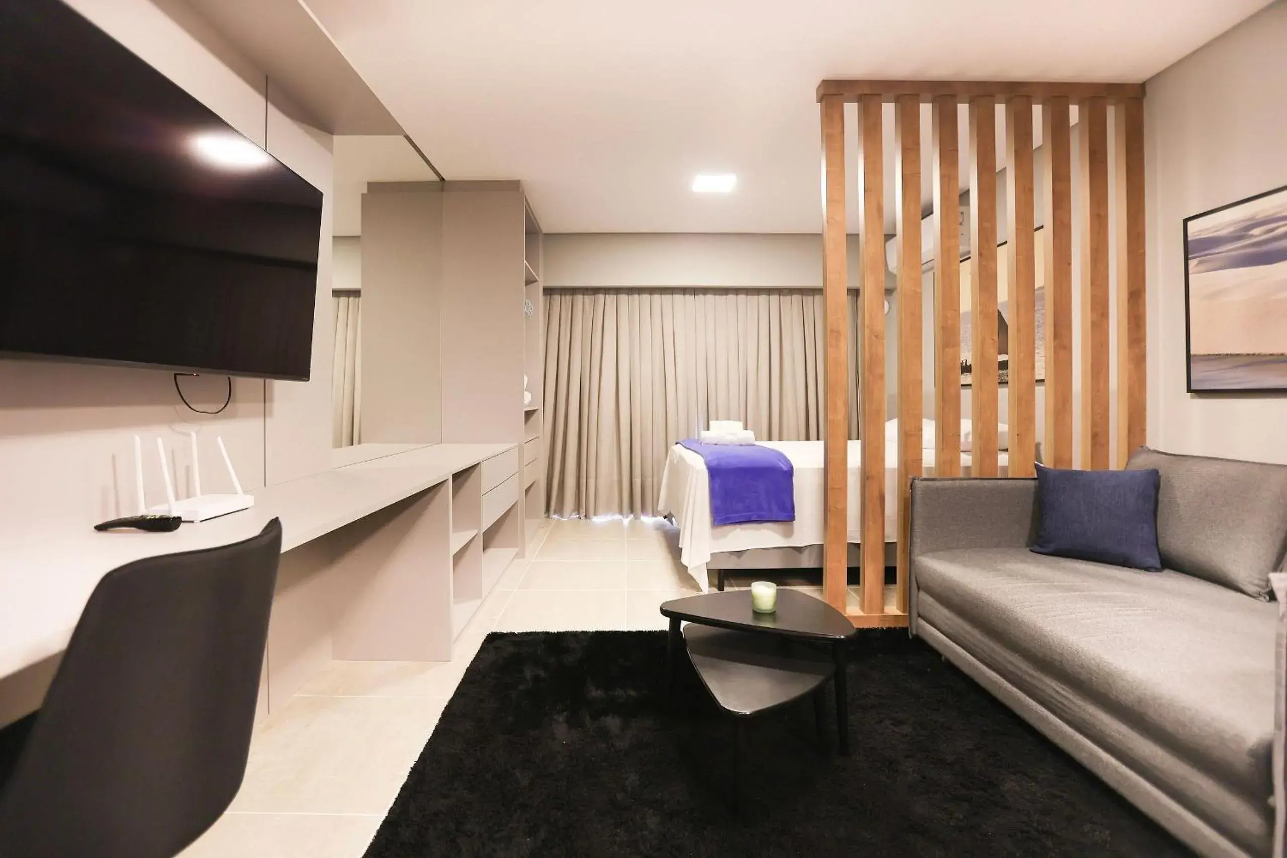 Studio Shopping OKA Floripa - Campeche - SOK132 Studio Shopping OKA Floripa - Campeche - SOK132