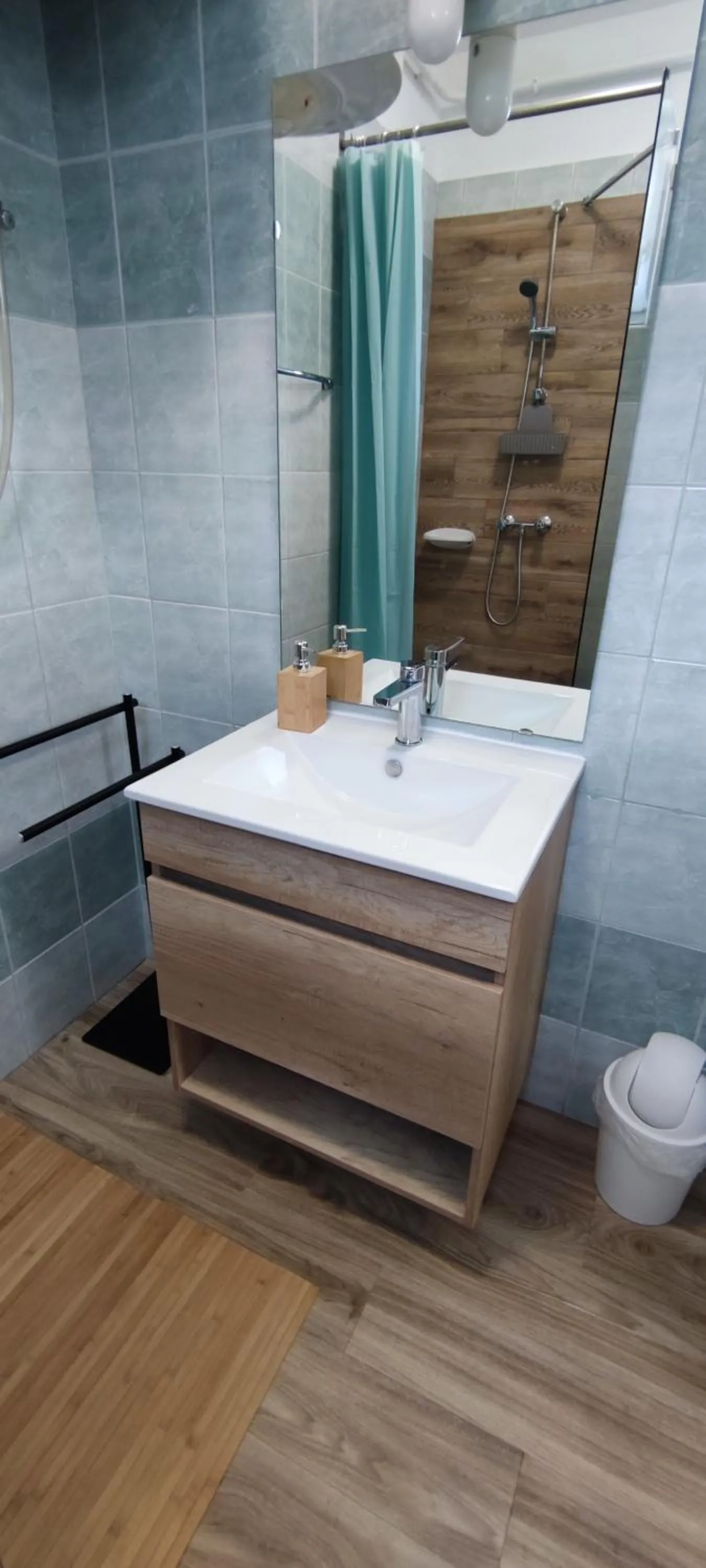 Toilet in Nova Suites