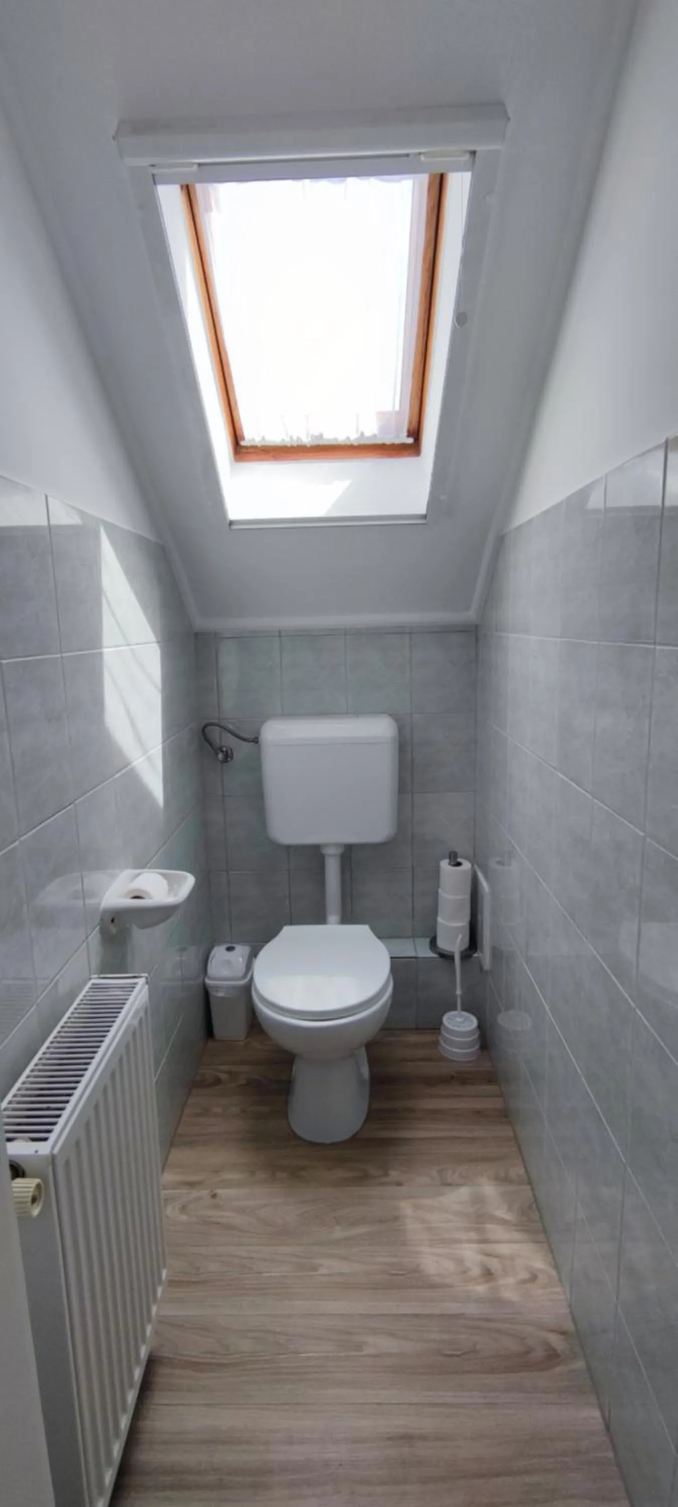 Toilet in Nova Suites