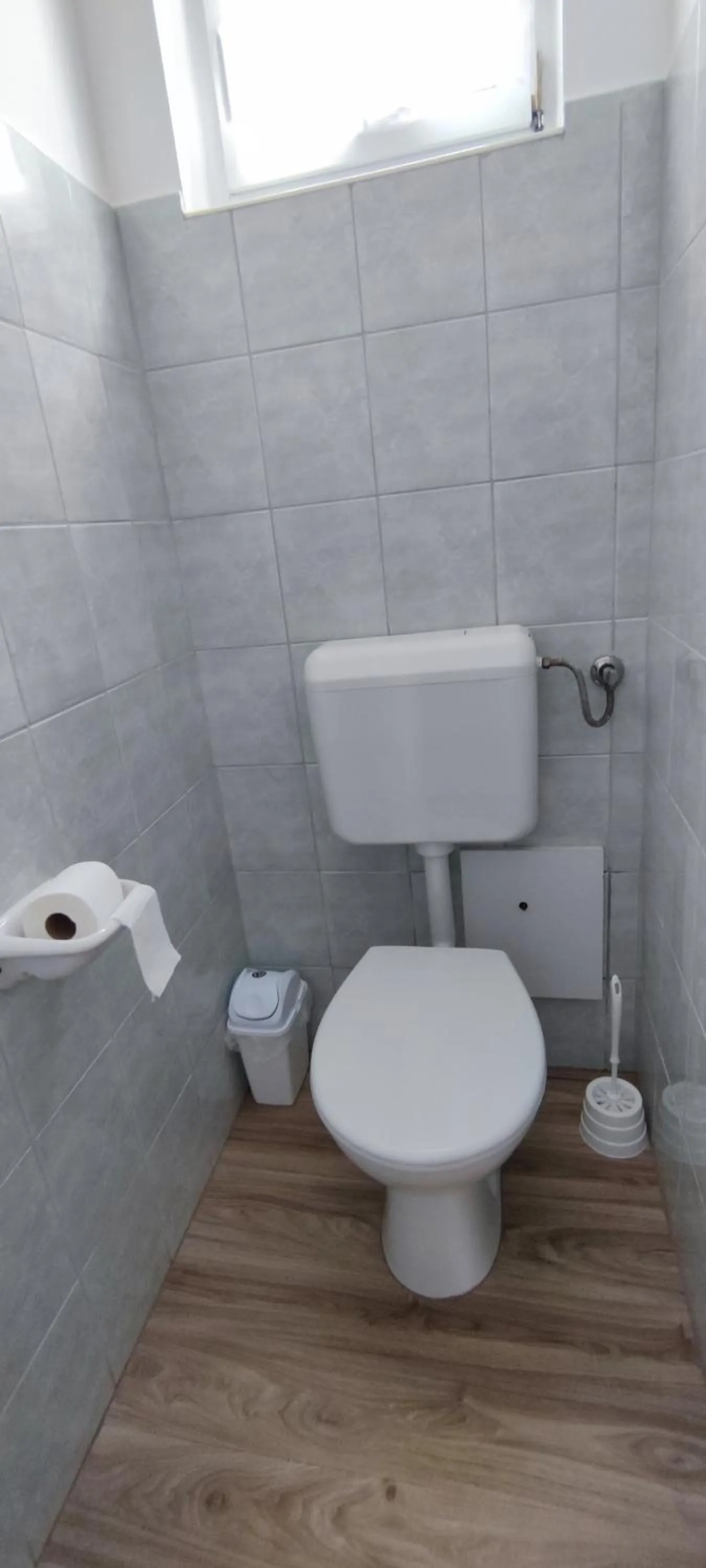 Toilet in Nova Suites