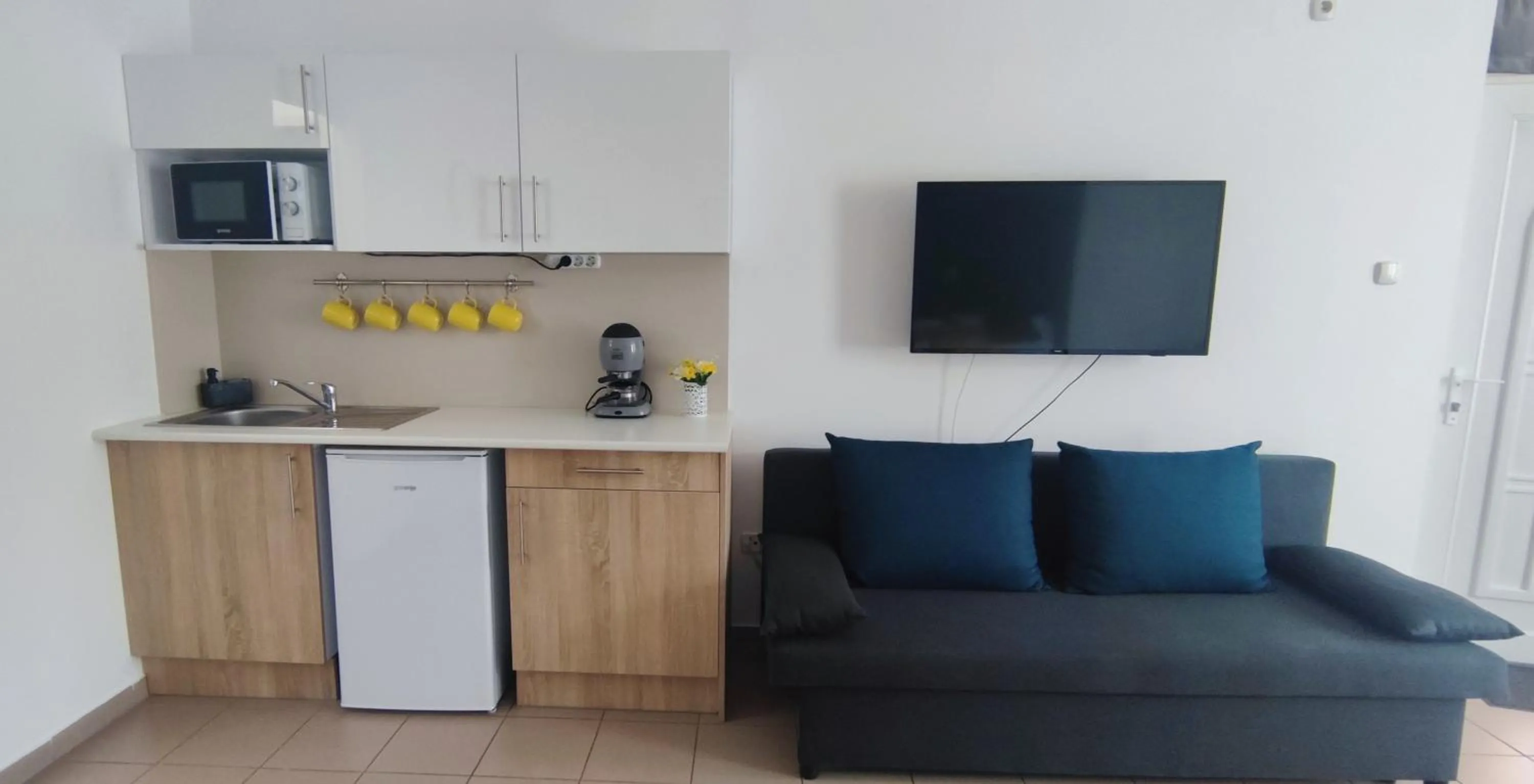 TV and multimedia in Nova Suites