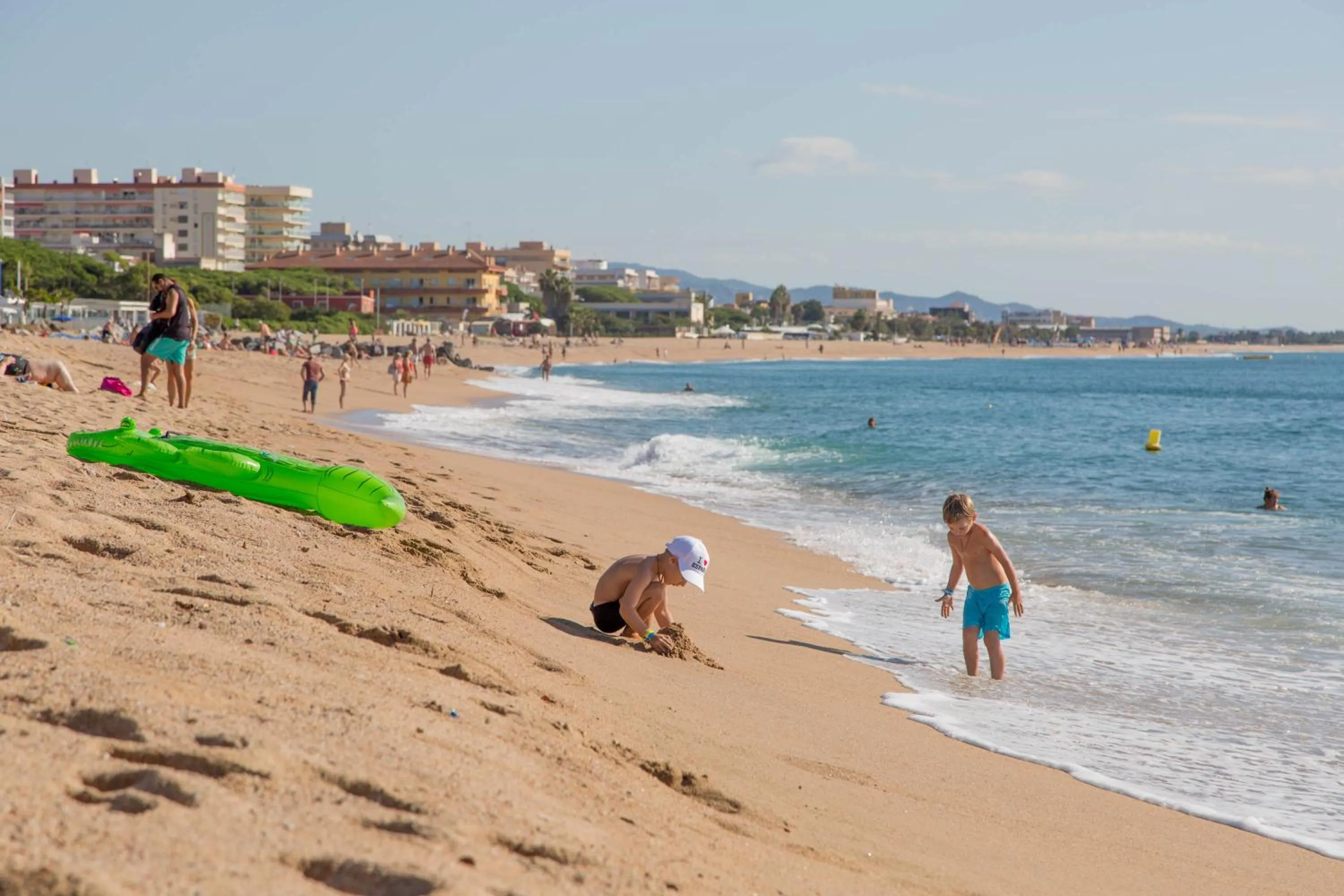 Beach in htop Summer Sun #htopEnjoy