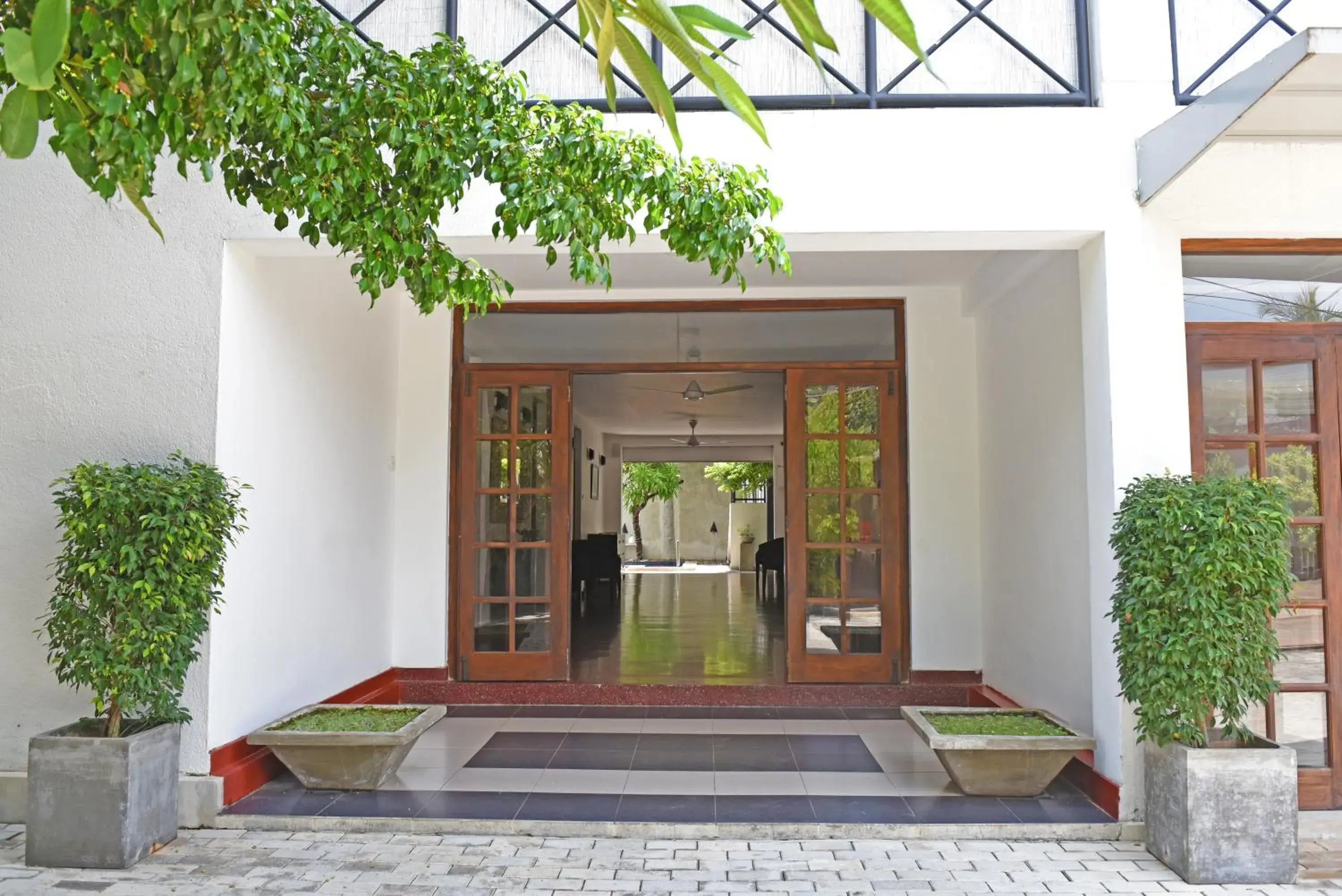 The Villa In Lavinia The Villa In Lavinia