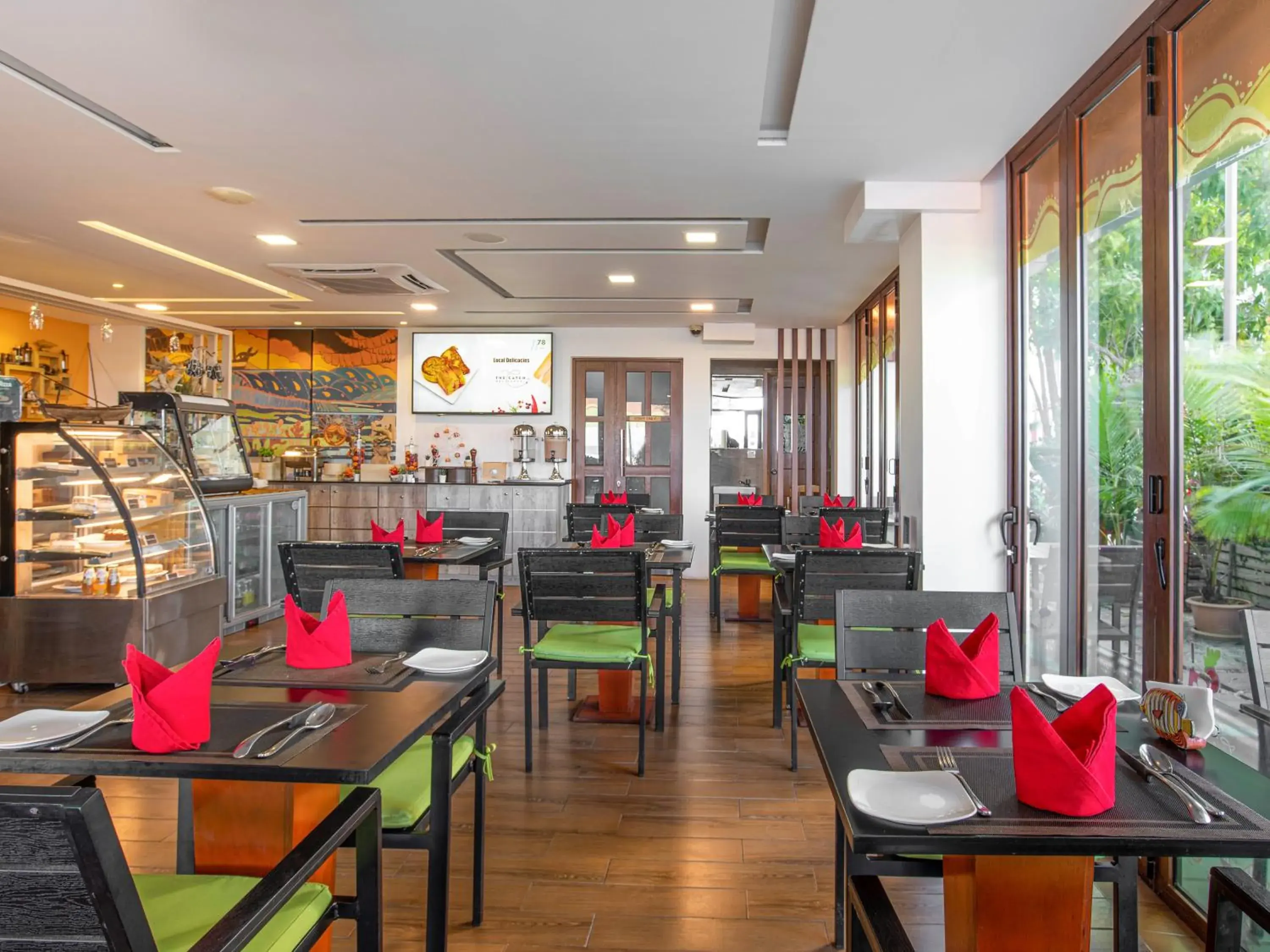 Restaurant/places to eat in h78 Restaurant/places to eat in h78