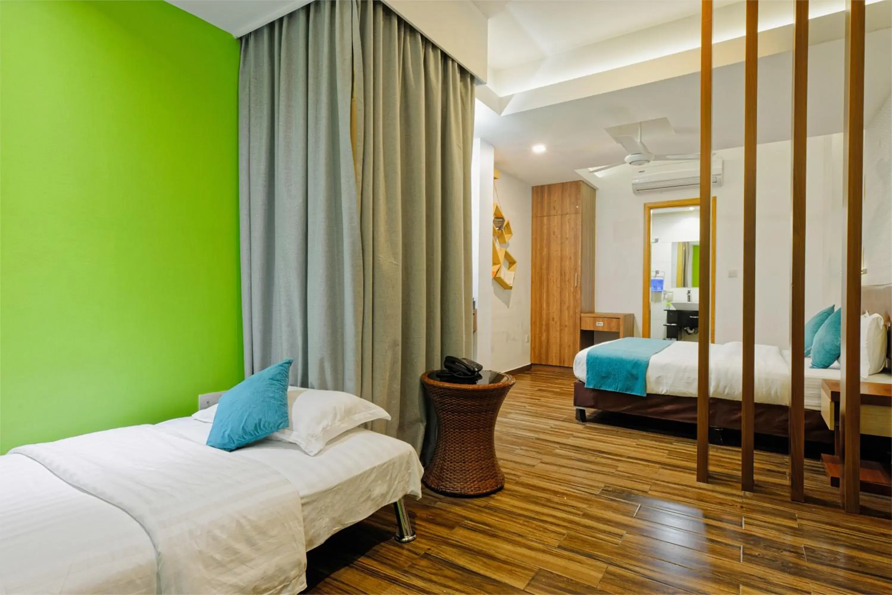 Bed in h78 Bed in h78