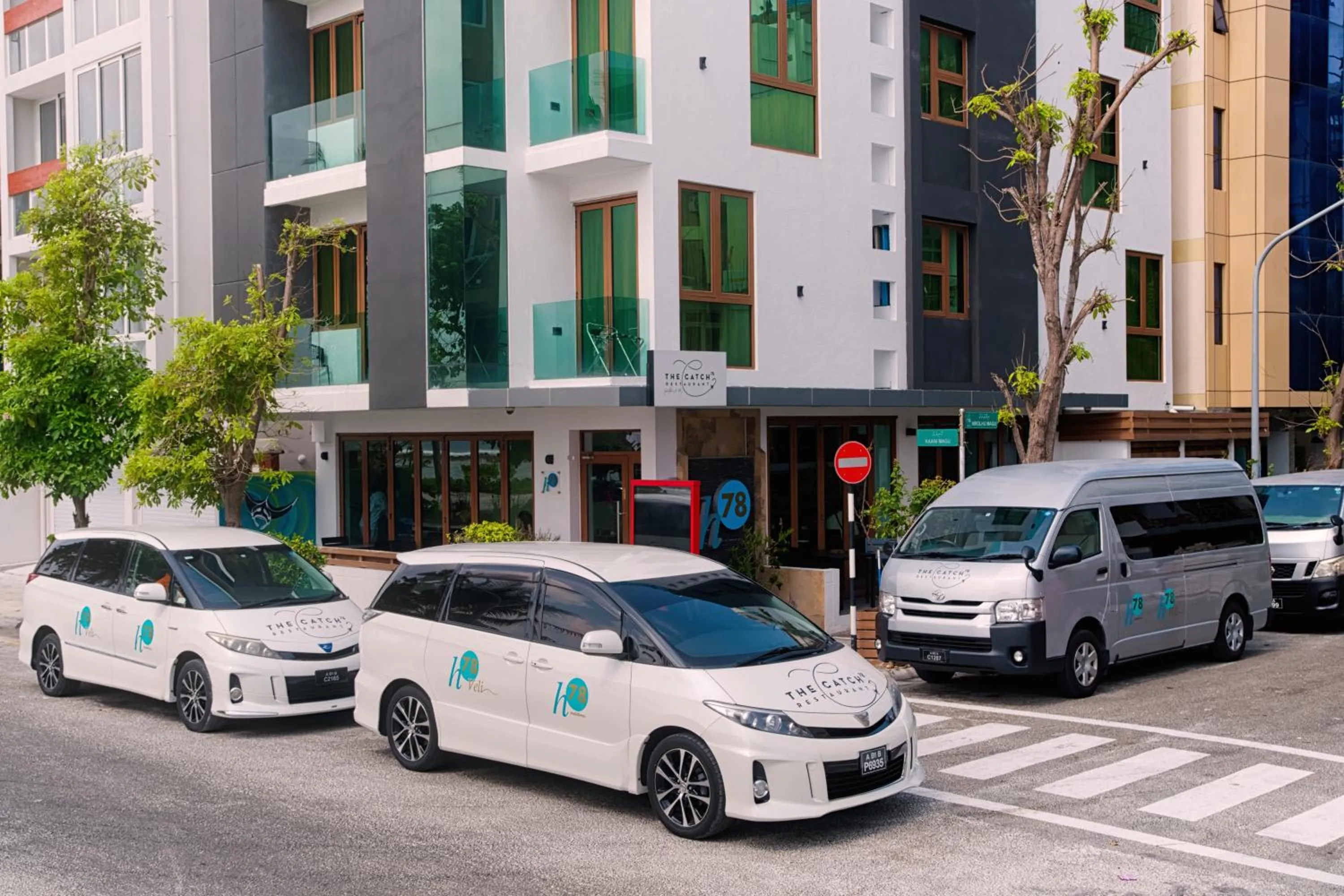 Property building in h78