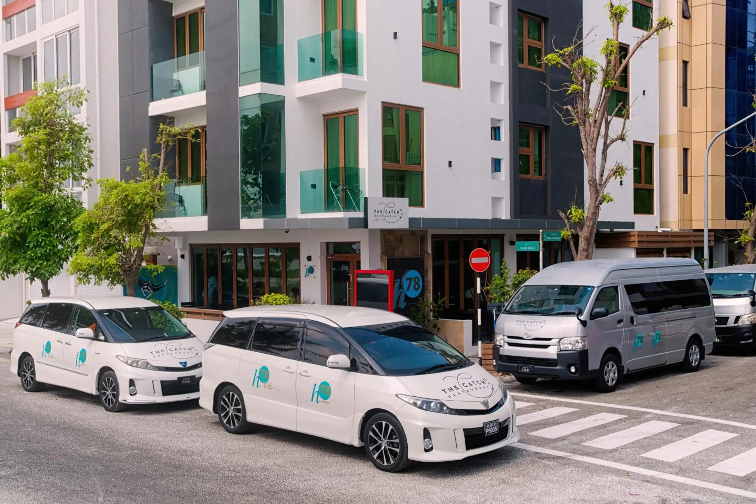 Property building in h78 Property building in h78