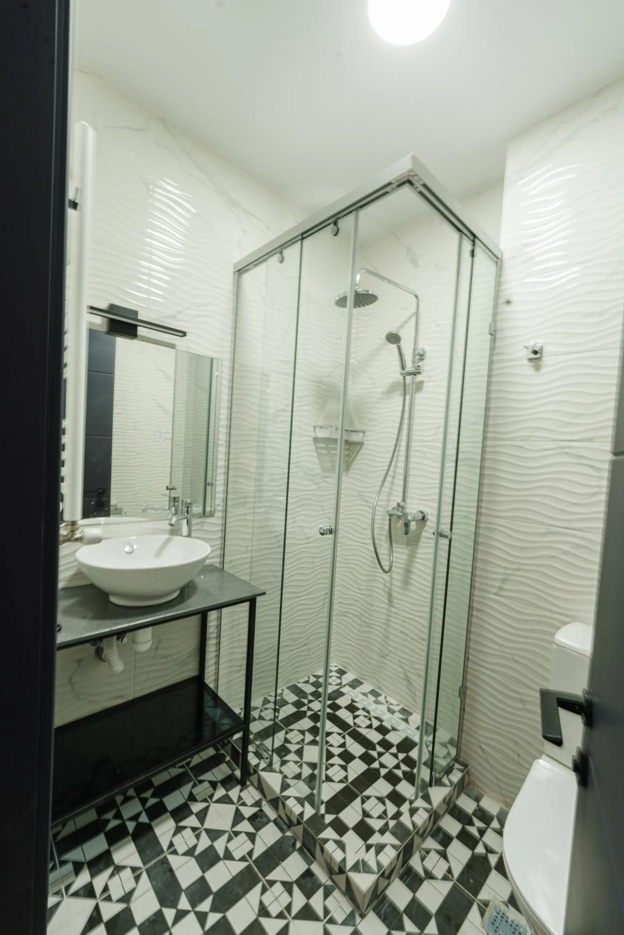 Double or Twin Room in ARAKI Sololaki