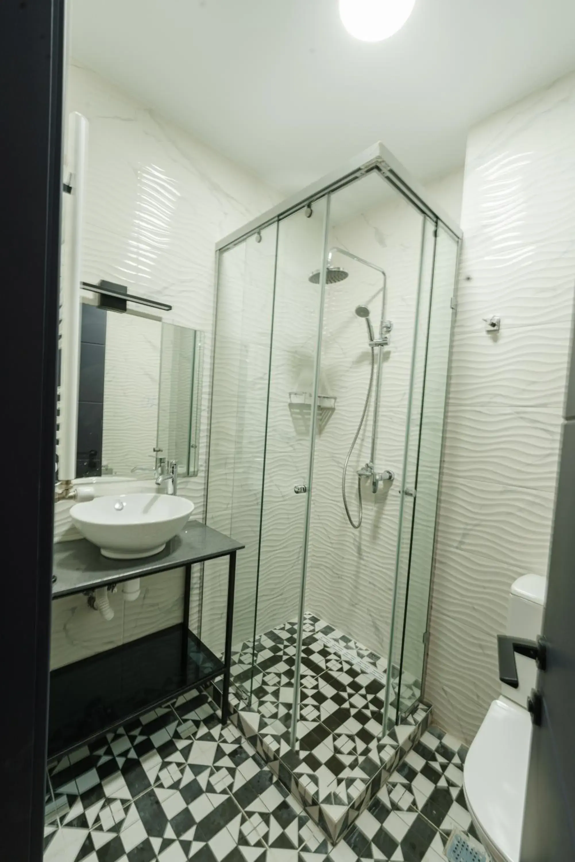 Double or Twin Room in ARAKI Sololaki Double or Twin Room in ARAKI Sololaki
