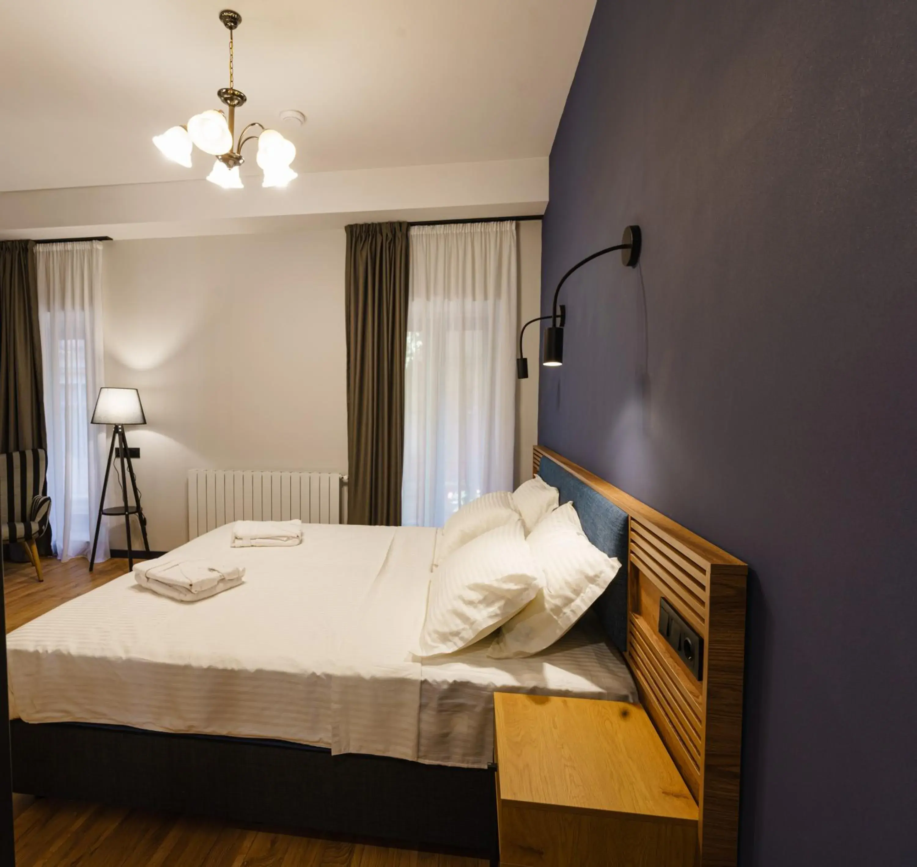 Double or Twin Room in ARAKI Sololaki Double or Twin Room in ARAKI Sololaki