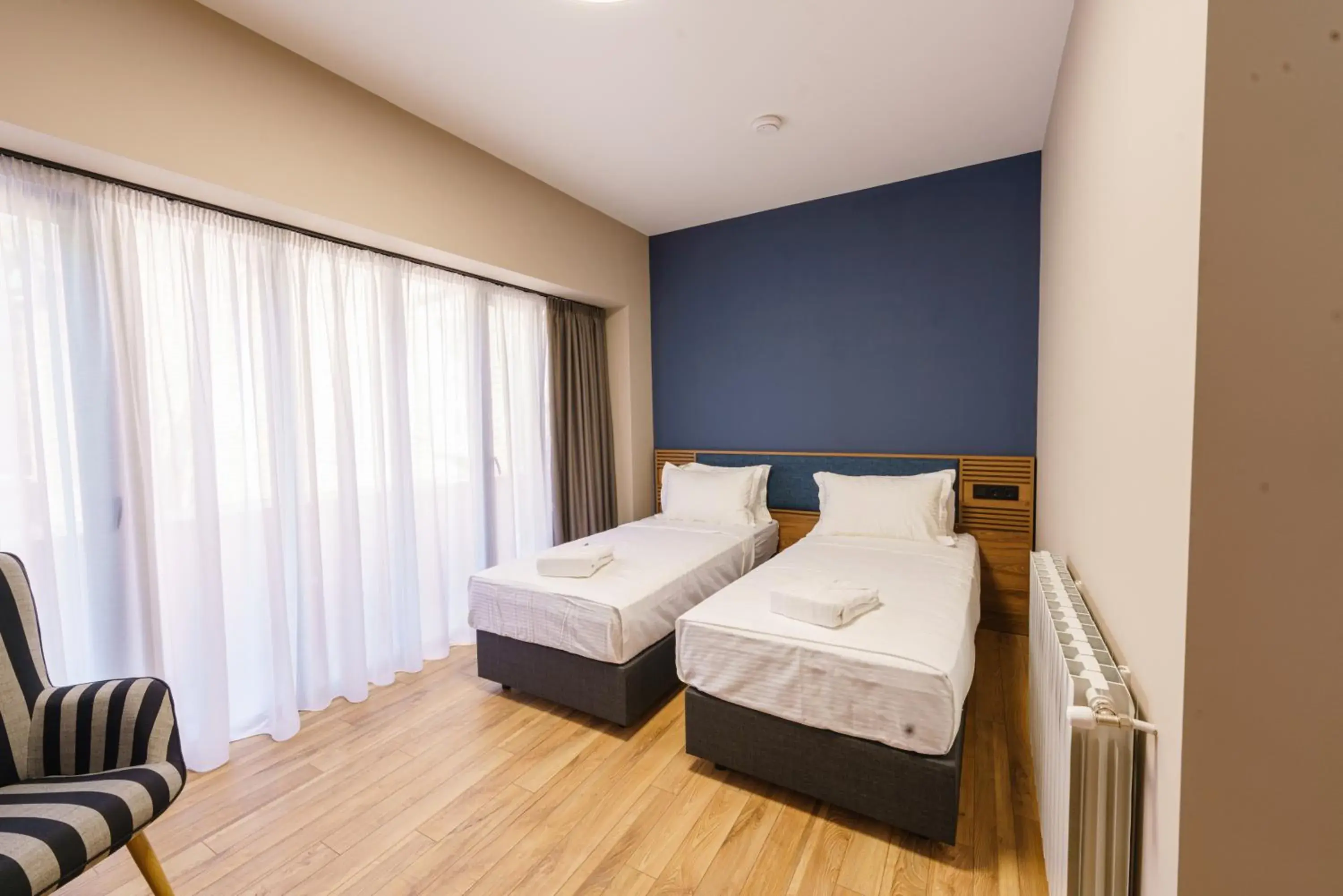 Double or Twin Room with Balcony in ARAKI Sololaki Double or Twin Room with Balcony in ARAKI Sololaki