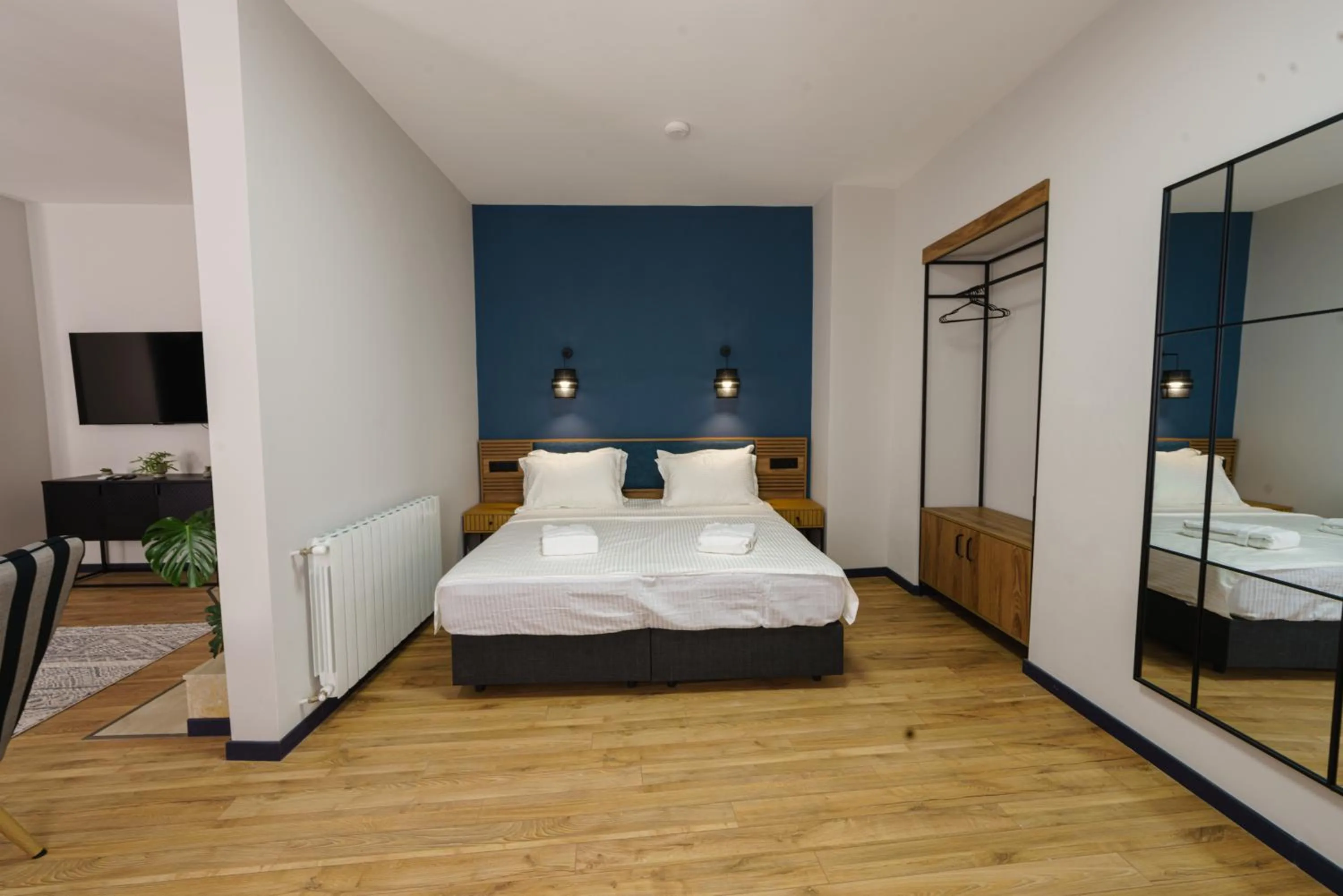 Suite Apartment in ARAKI Sololaki