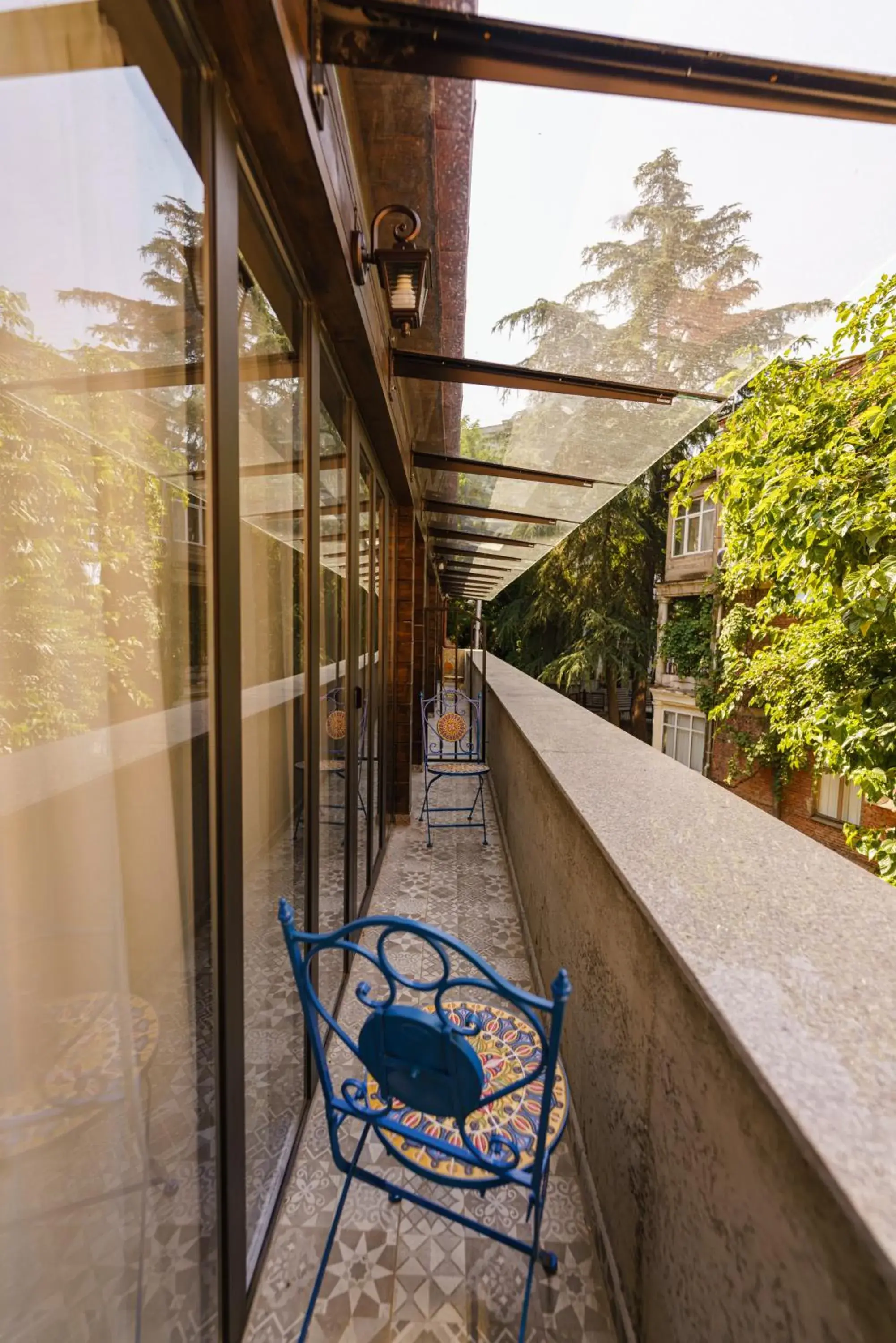 Superior Double or Twin Room with Garden View in ARAKI Sololaki Superior Double or Twin Room with Garden View in ARAKI Sololaki