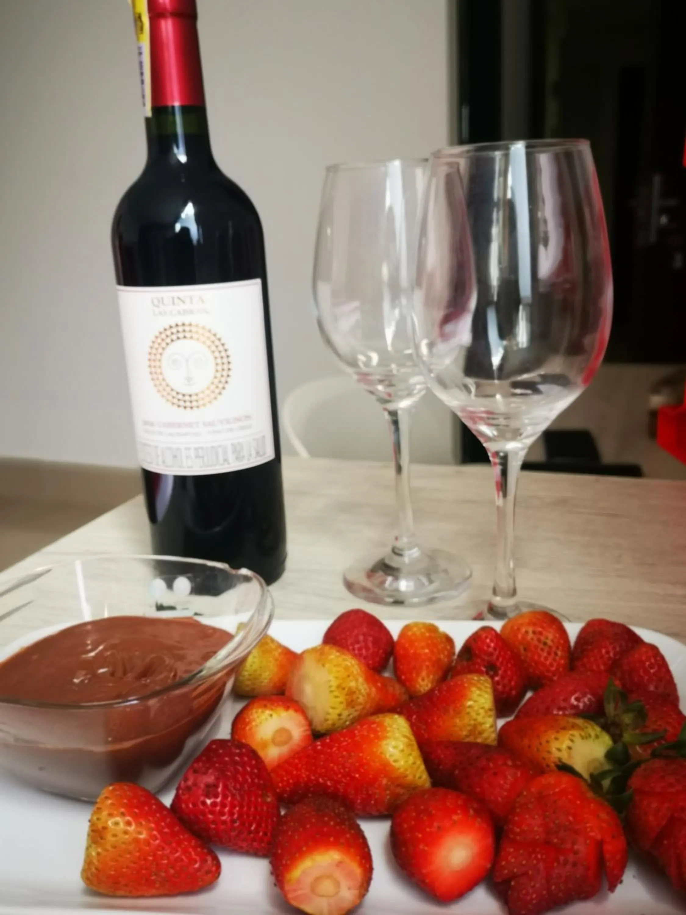 Photo of the whole room in Hotel Lleras Express