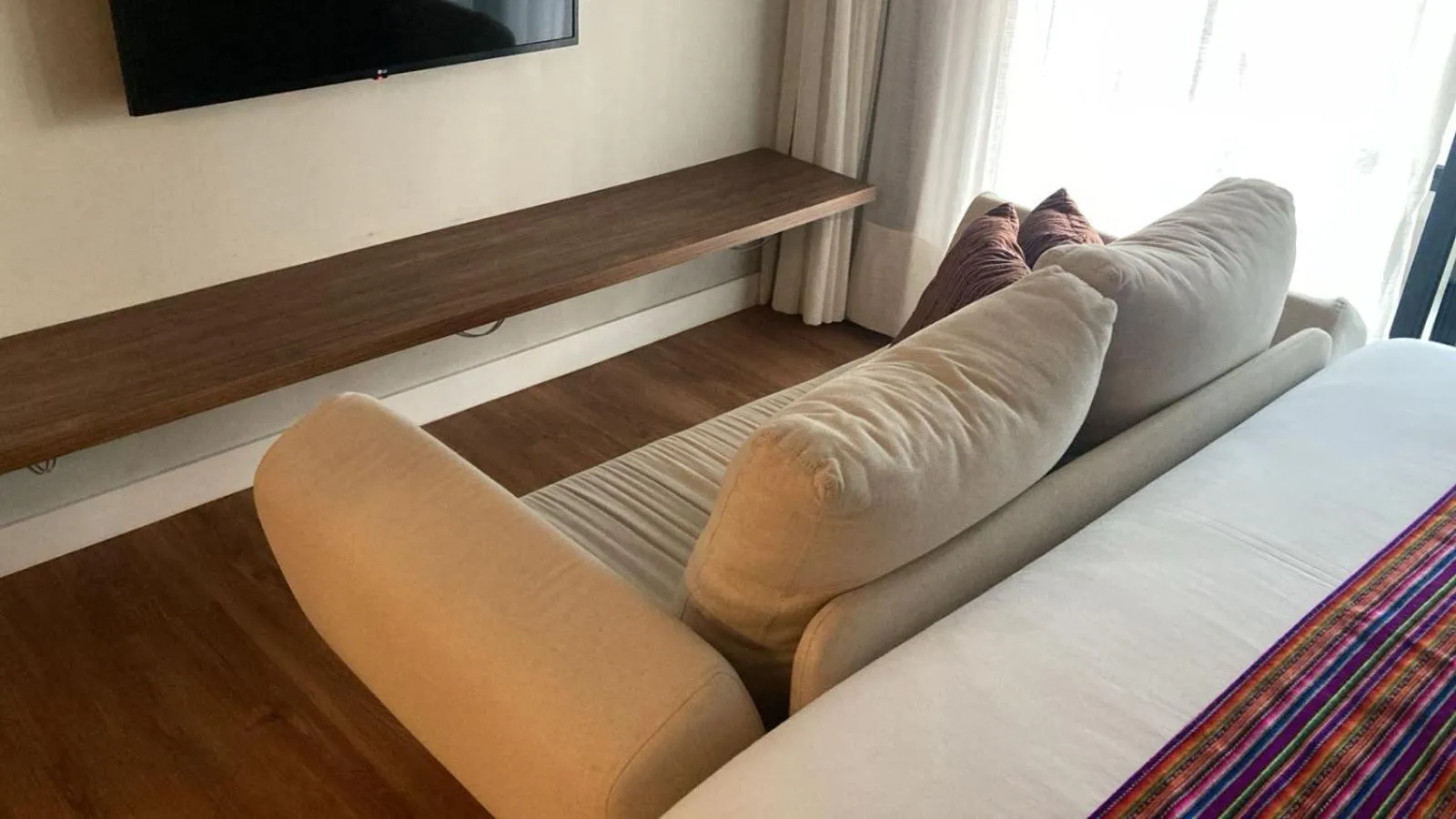 Bed in Wanderlust Experience Hotel, BW Signature Collection