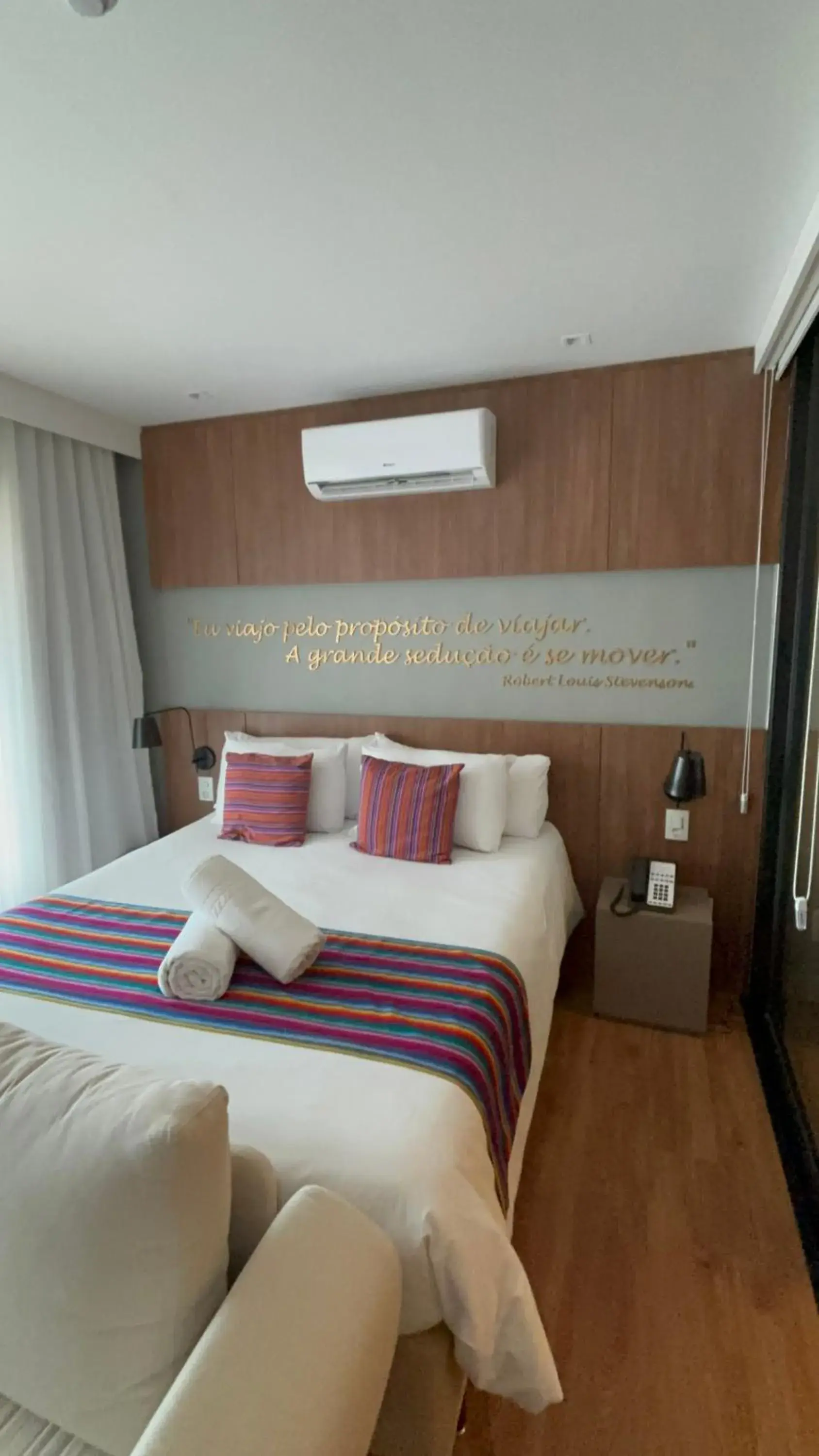 Bed in Wanderlust Experience Hotel, BW Signature Collection Bed in Wanderlust Experience Hotel, BW Signature Collection