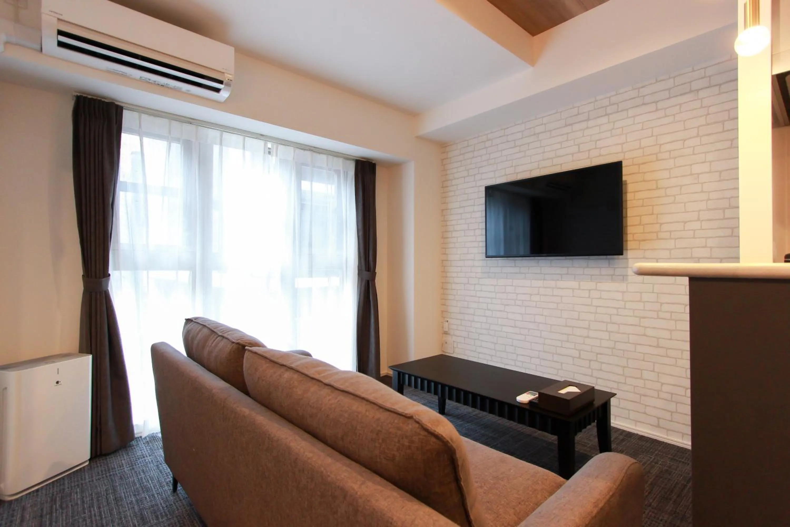 Photo of the whole room in Grand Prime HAKATA HOTEL