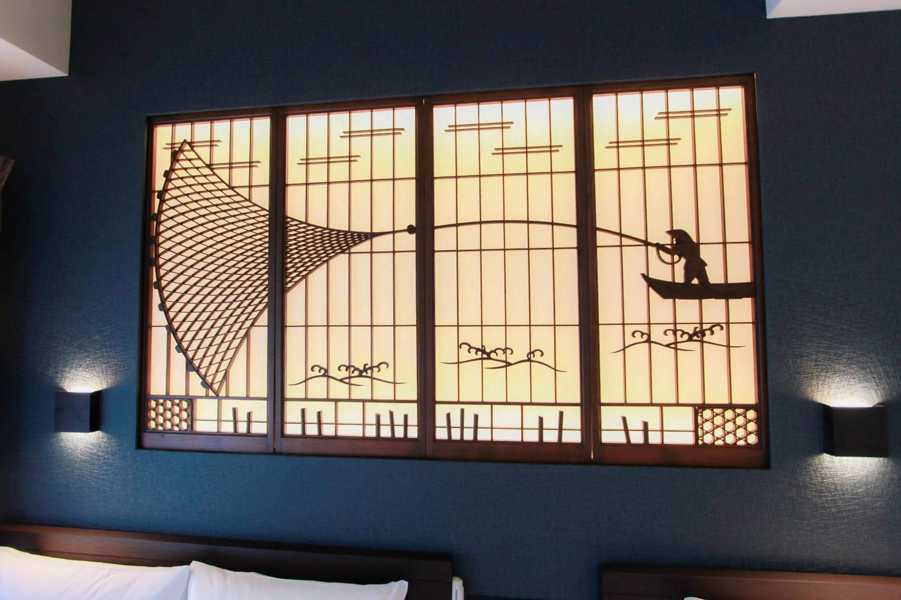 Photo of the whole room in Grand Prime HAKATA HOTEL