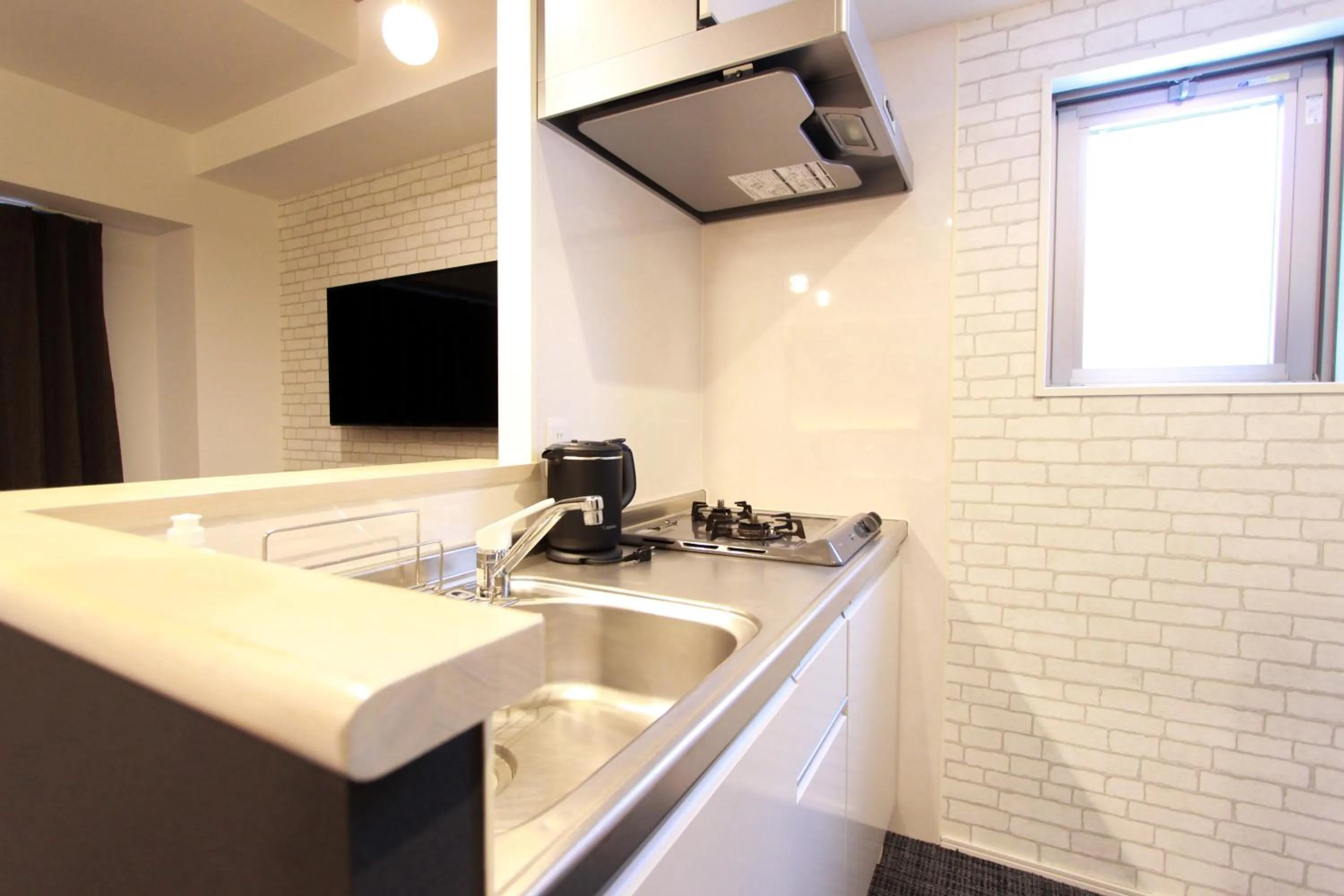 kitchen in Grand Prime HAKATA HOTEL