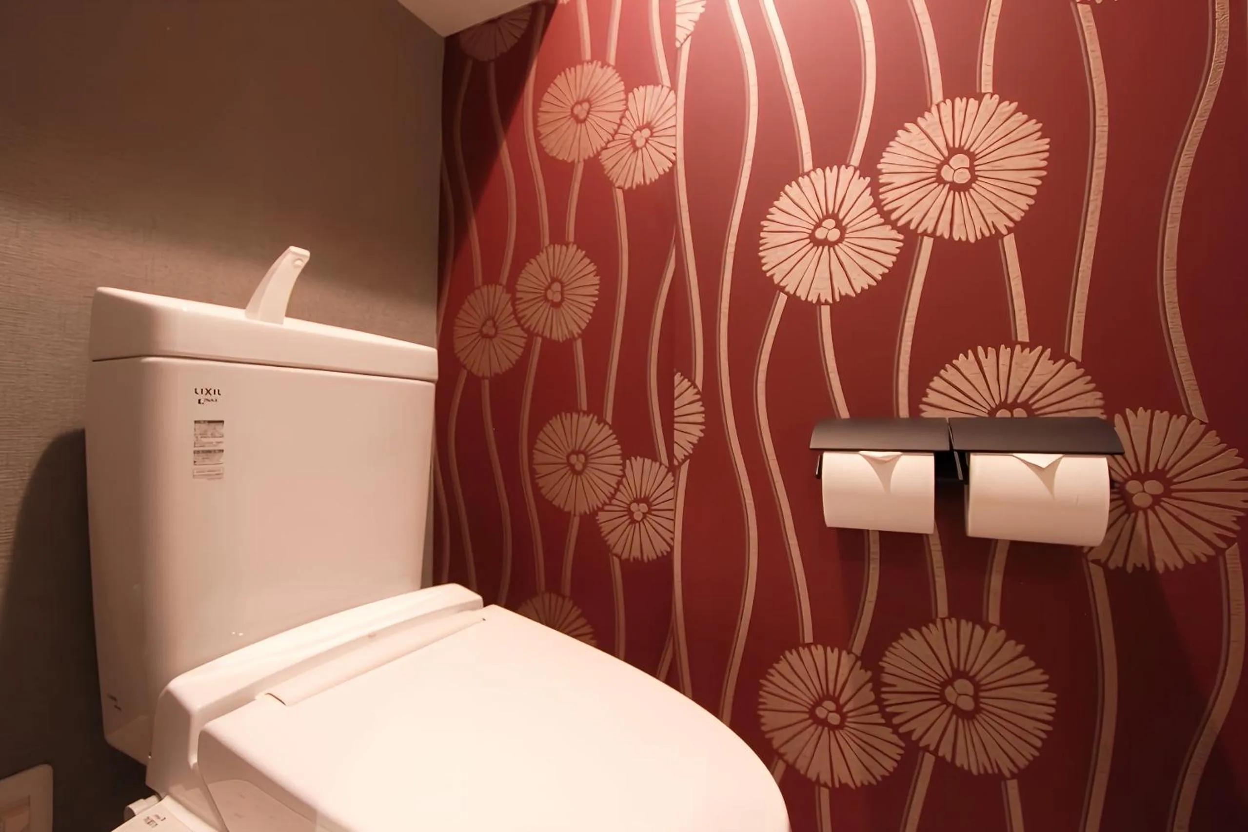 Toilet in Grand Prime HAKATA HOTEL