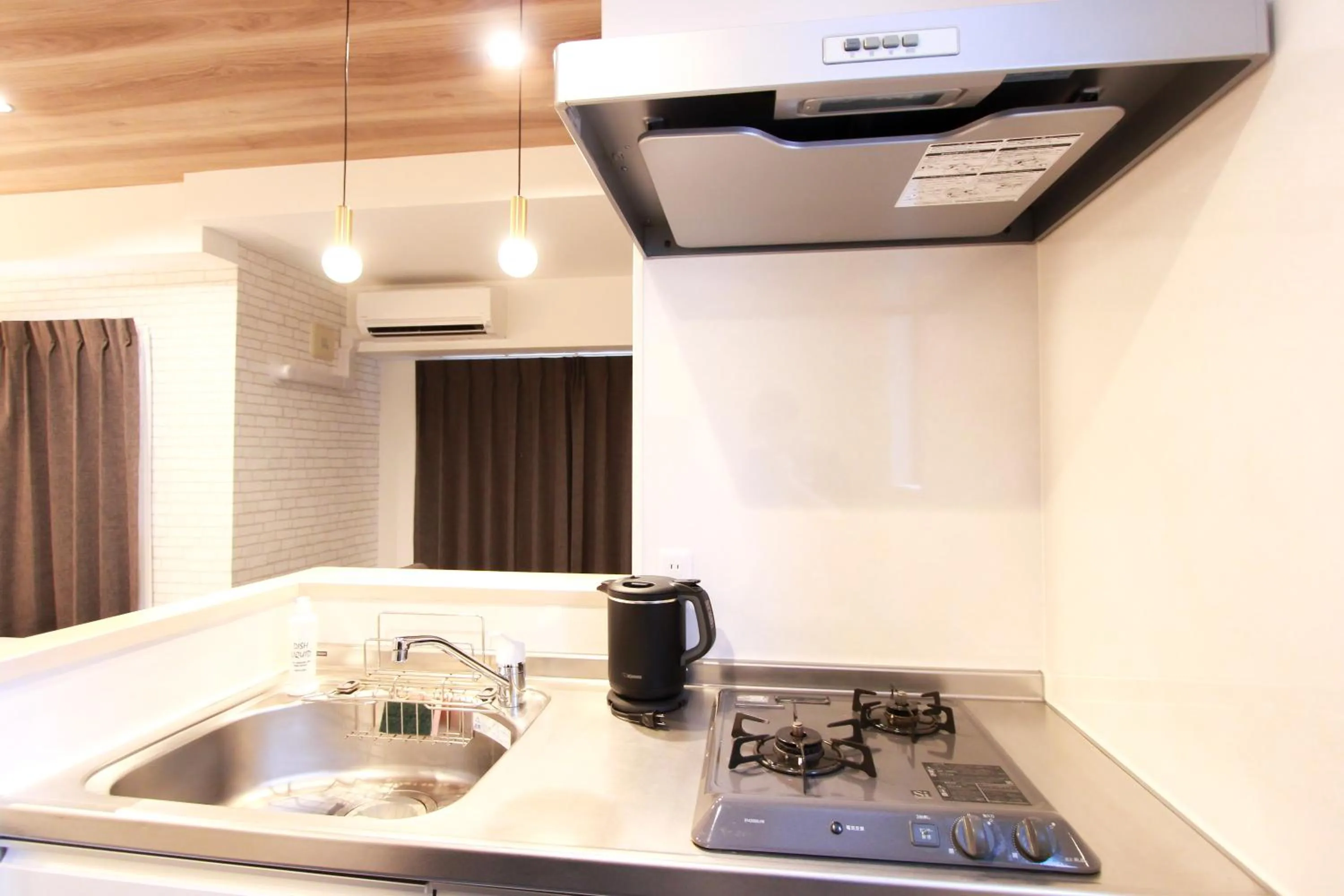 kitchen in Grand Prime HAKATA HOTEL