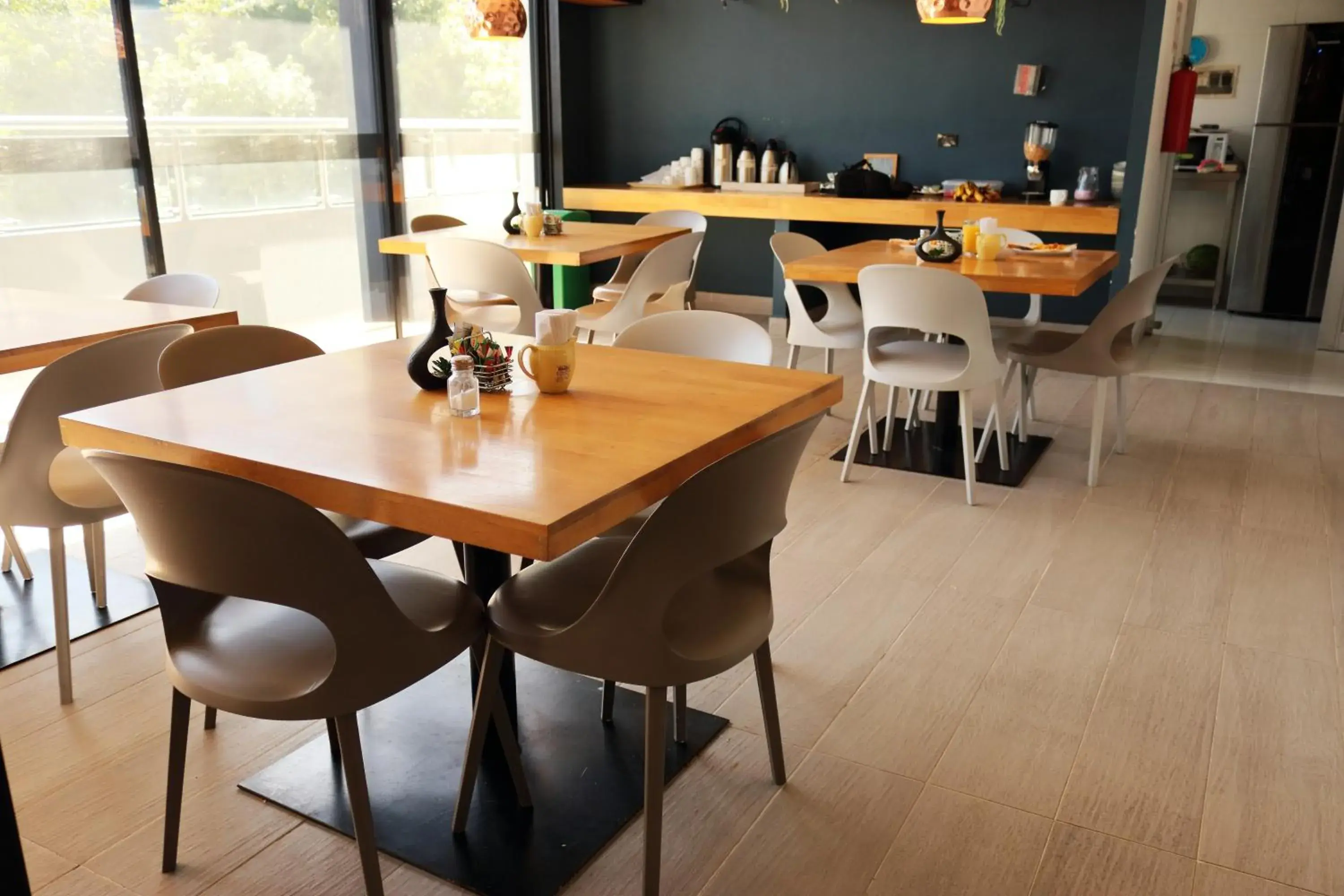 Restaurant/places to eat in Hotel Loup Restaurant/places to eat in Hotel Loup