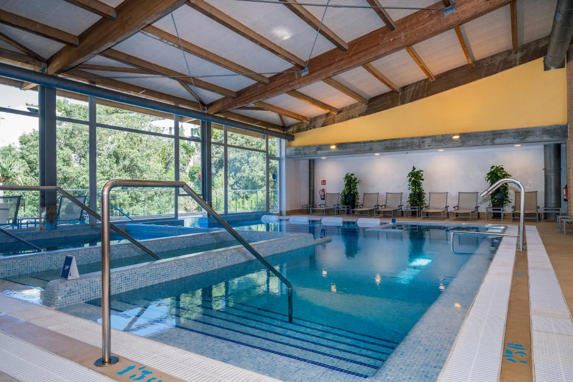 Spa and wellness centre/facilities in ARTIEM Audax - Adults Only