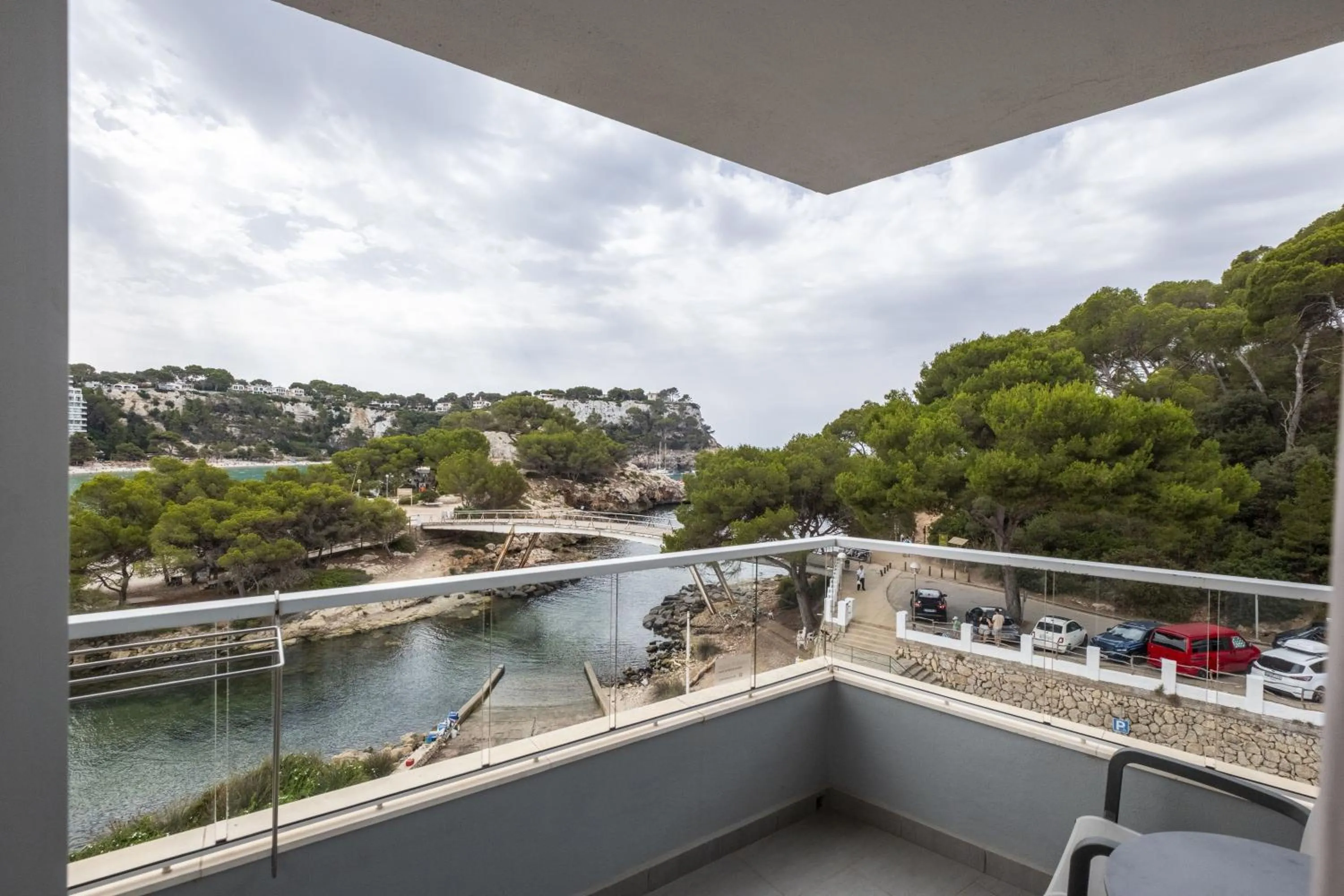 Sea view in ARTIEM Audax - Adults Only