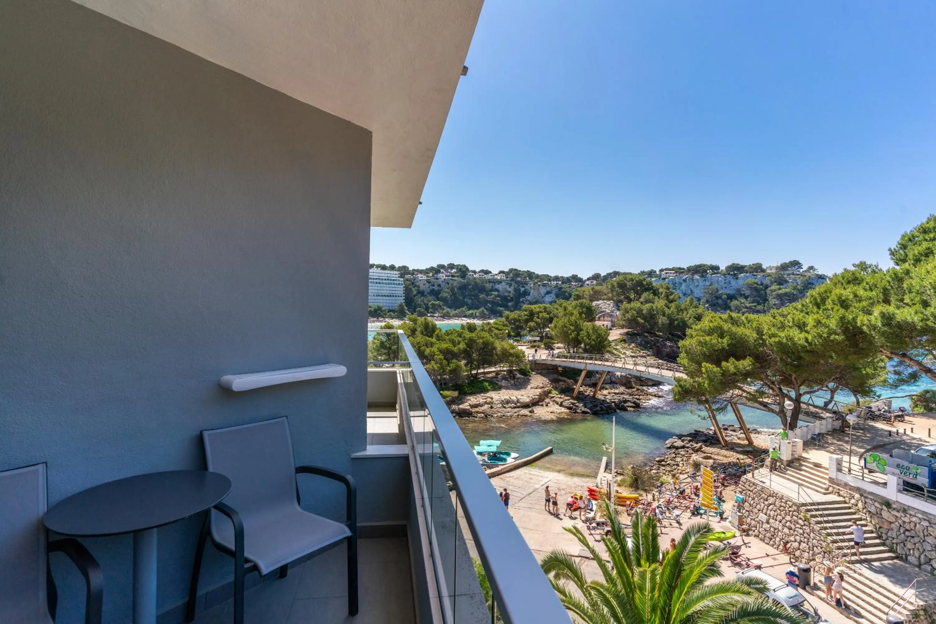 Sea view in ARTIEM Audax - Adults Only