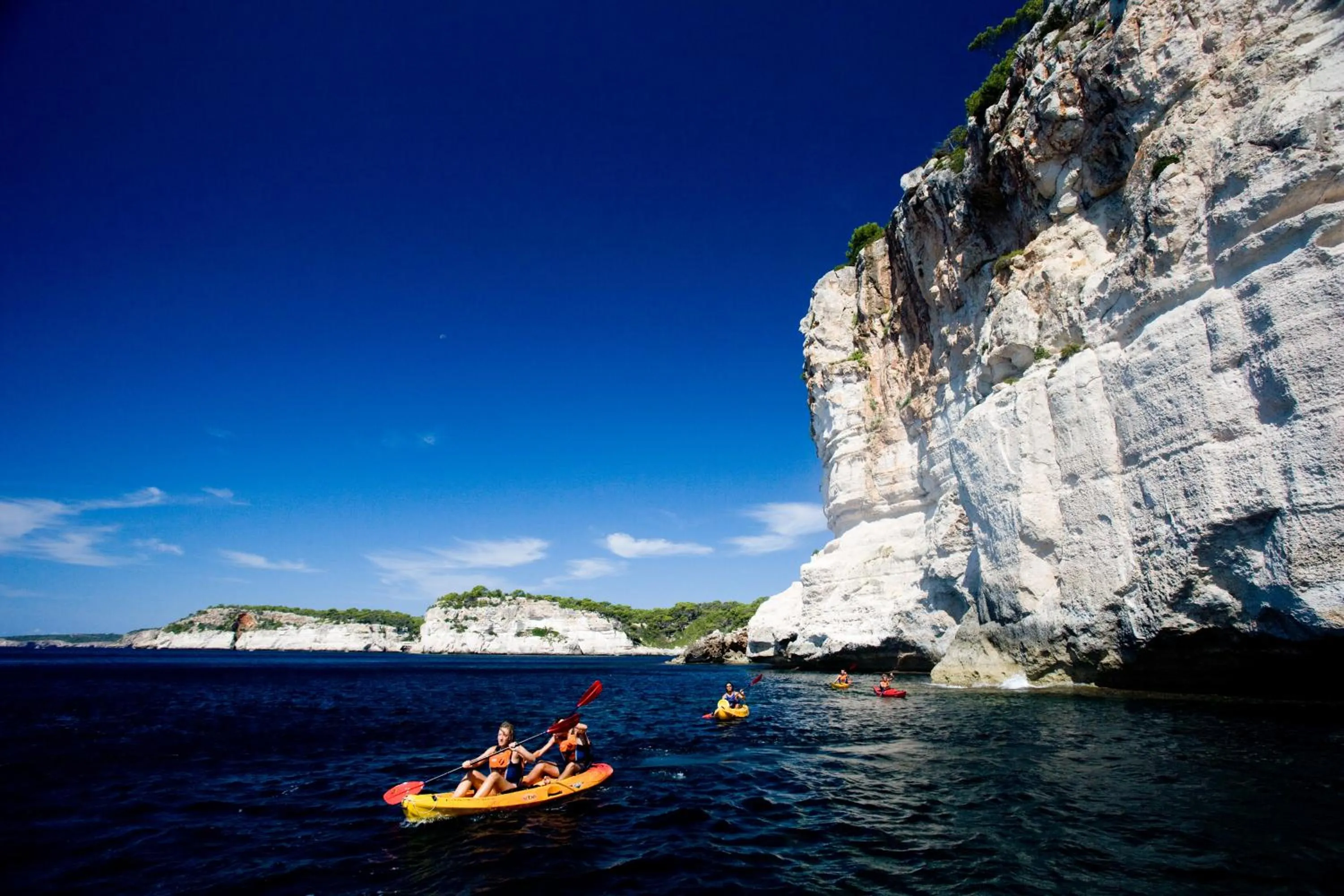 Natural landscape in ARTIEM Audax - Adults Only