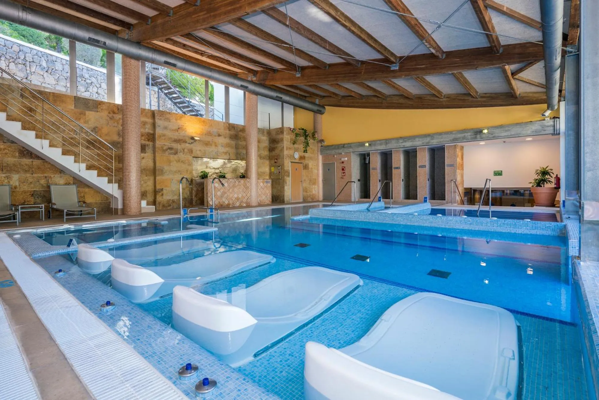 Spa and wellness centre/facilities in ARTIEM Audax - Adults Only