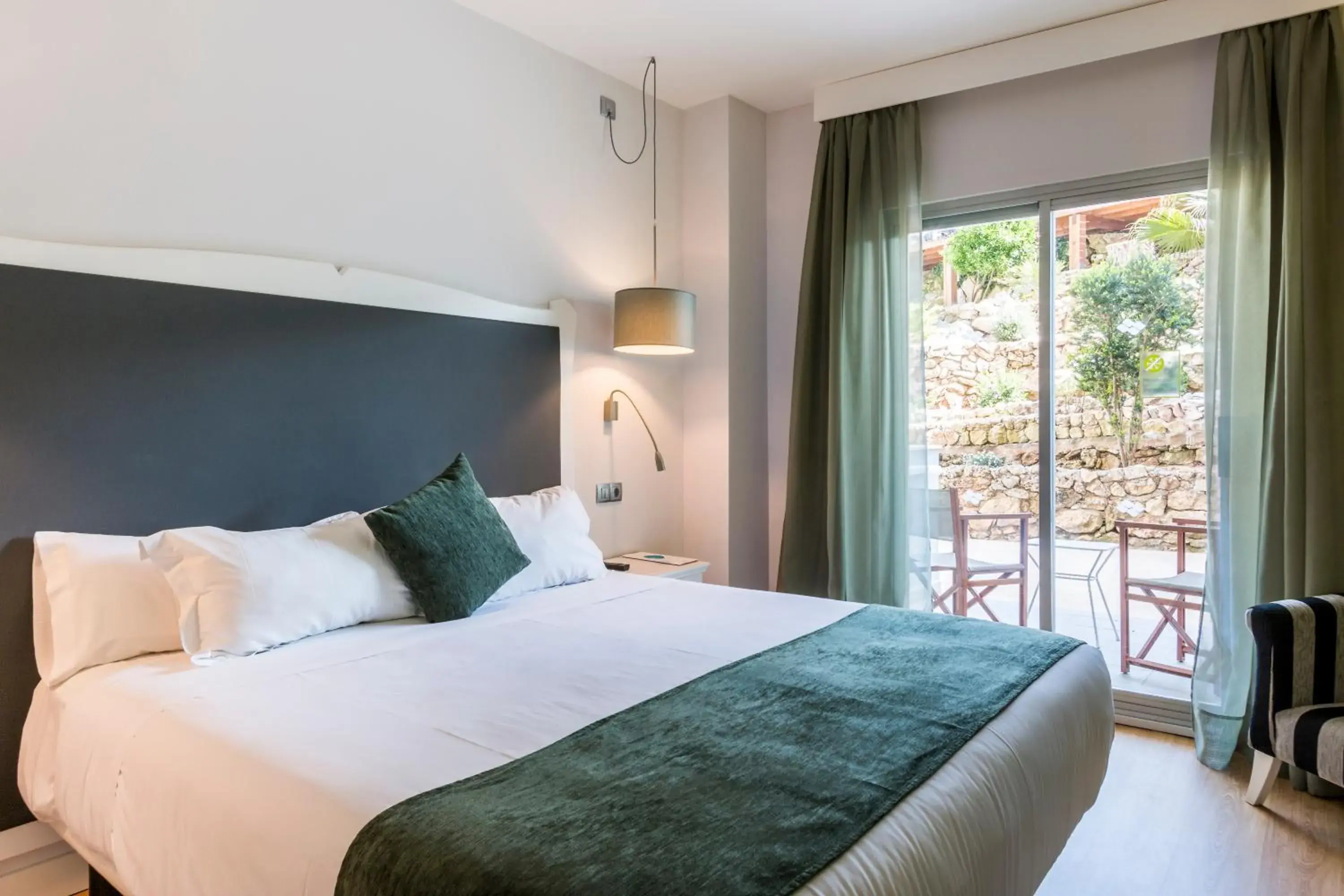 Bed in ARTIEM Audax - Adults Only Bed in ARTIEM Audax - Adults Only