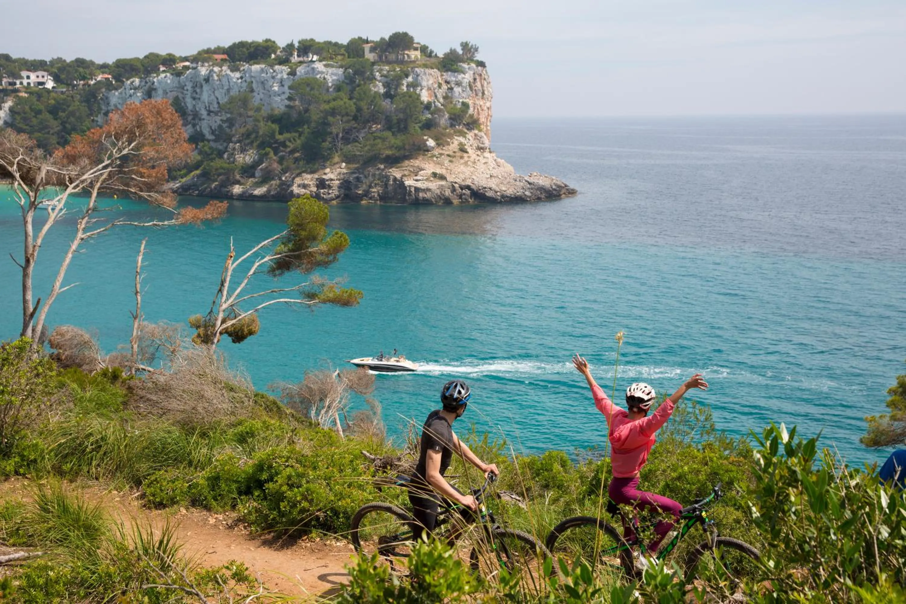 Natural landscape in ARTIEM Audax - Adults Only