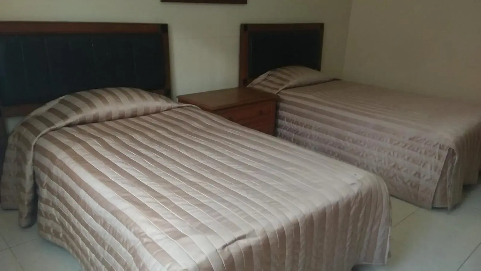 Bed in Resort Prima Sangkanhurip Bed in Resort Prima Sangkanhurip