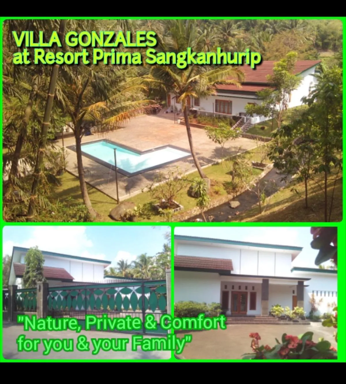 Resort Prima Sangkanhurip