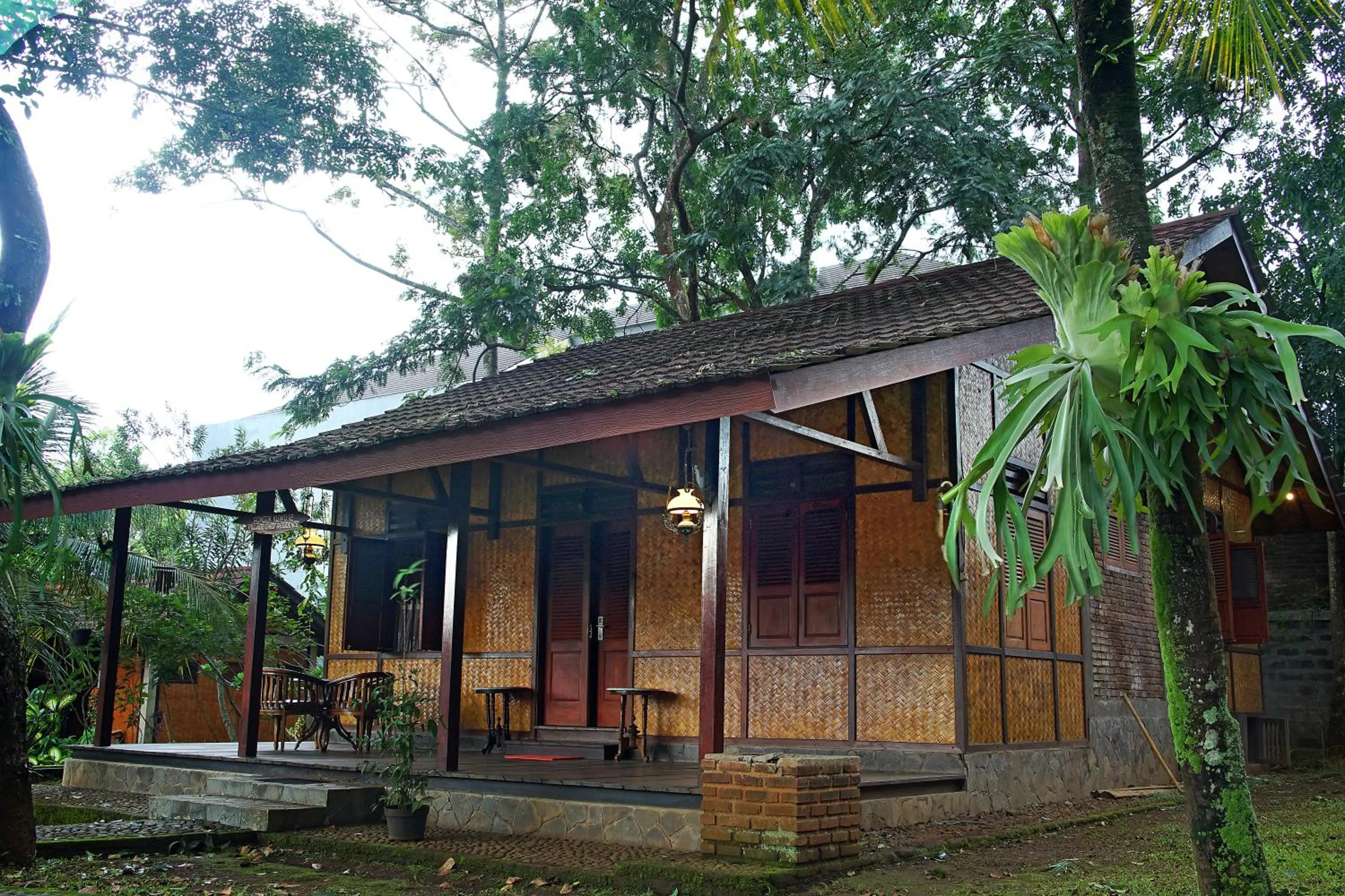 Resort Prima Sangkanhurip