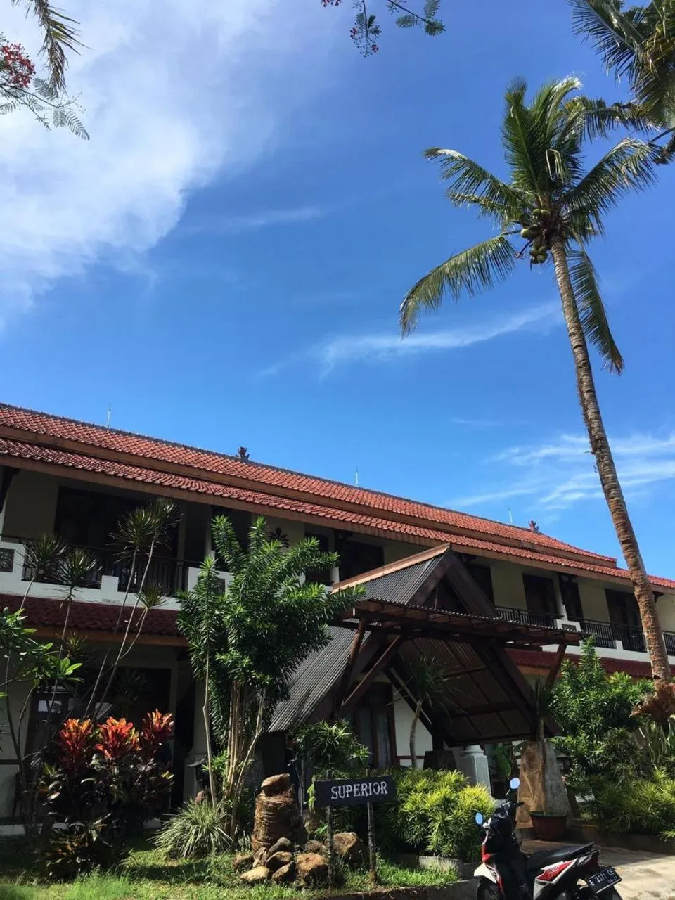 Resort Prima Sangkanhurip