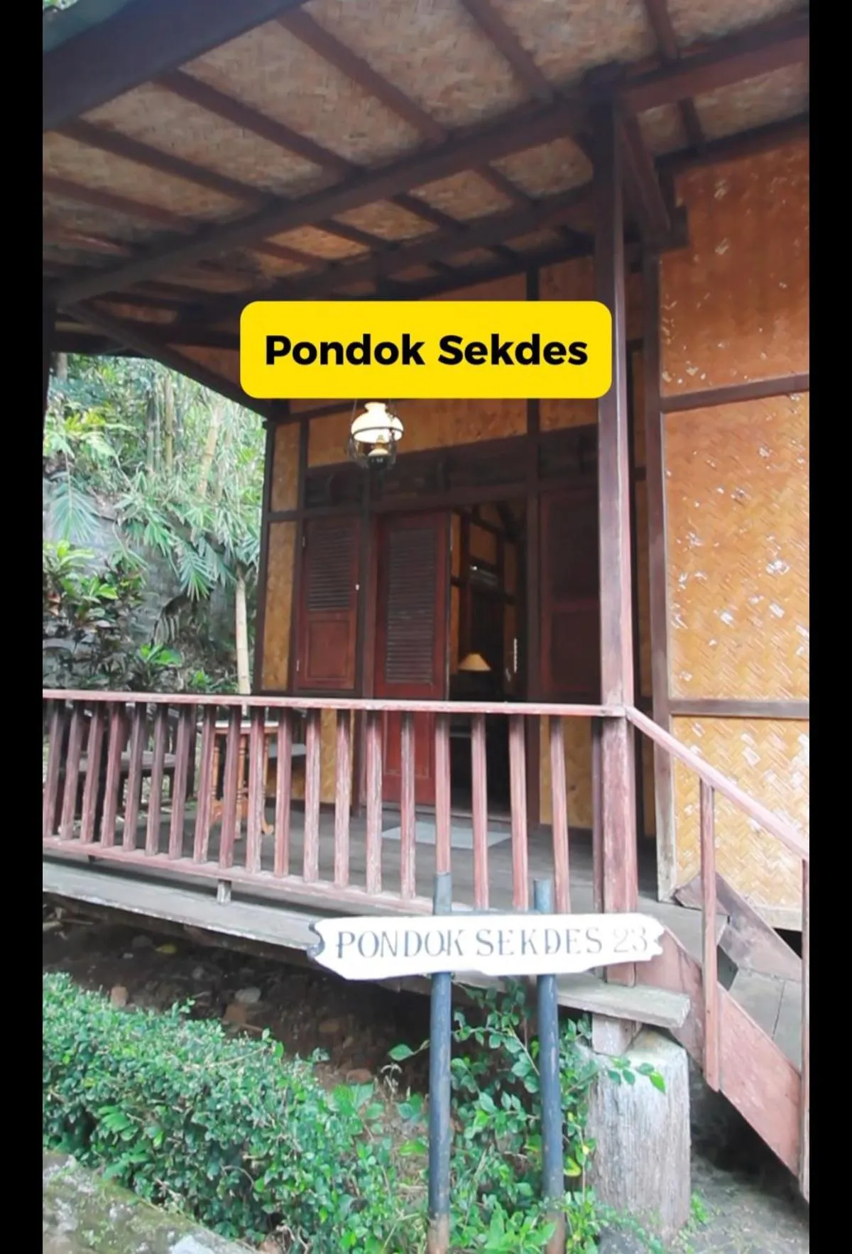 Resort Prima Sangkanhurip