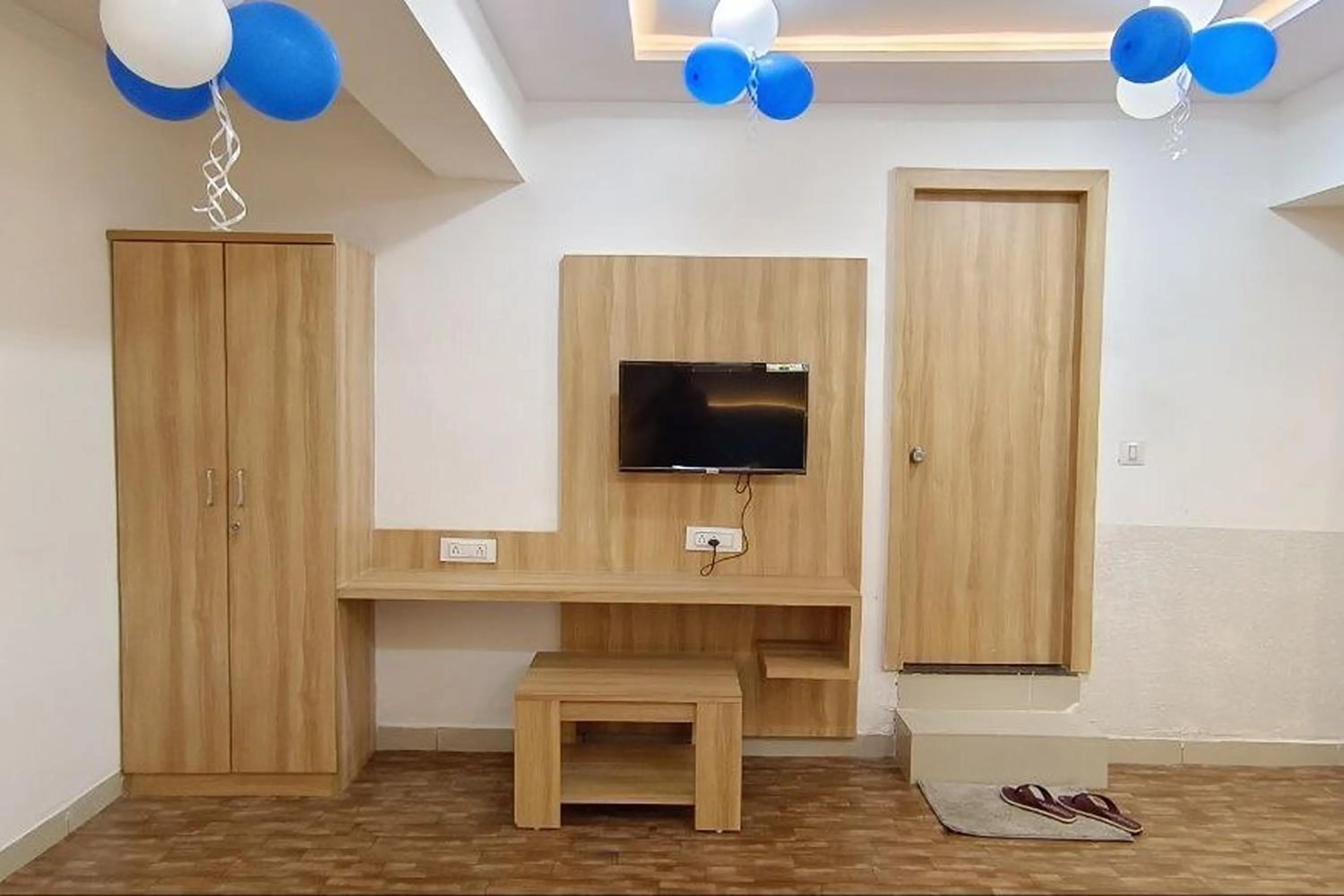 Bedroom in Hotel Matrix Inn