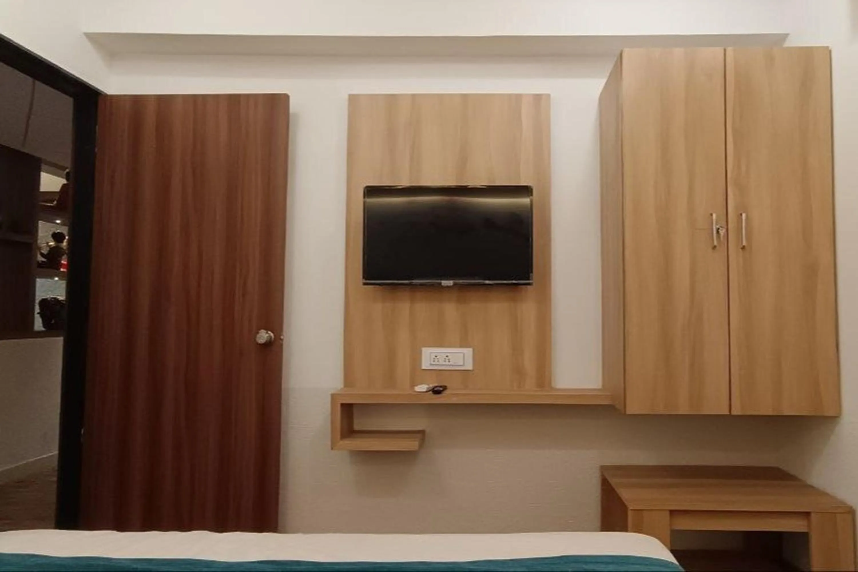 Bedroom, Bed in Hotel Matrix Inn