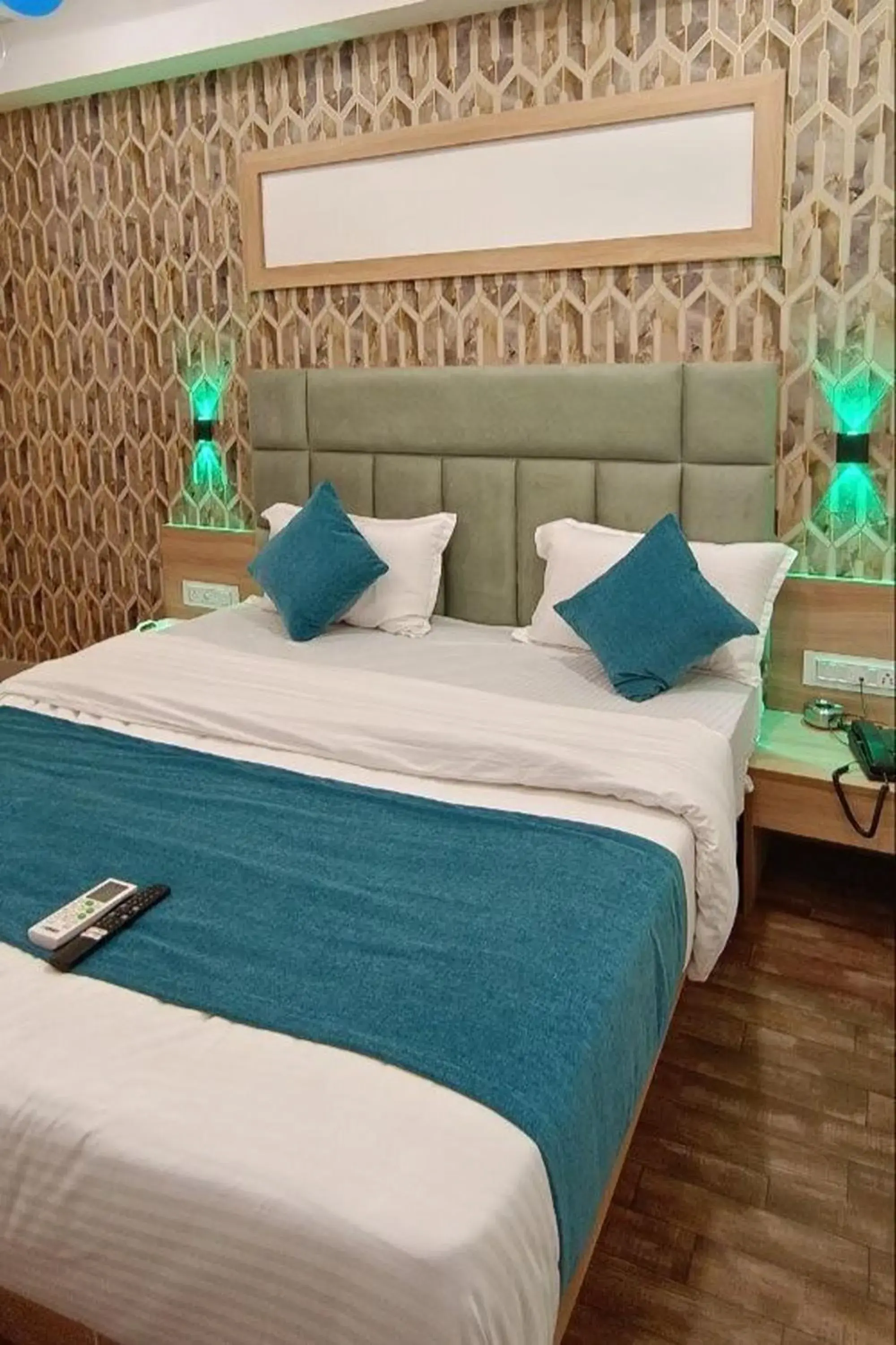 Bedroom, Bed in Hotel Matrix Inn Bedroom, Bed in Hotel Matrix Inn