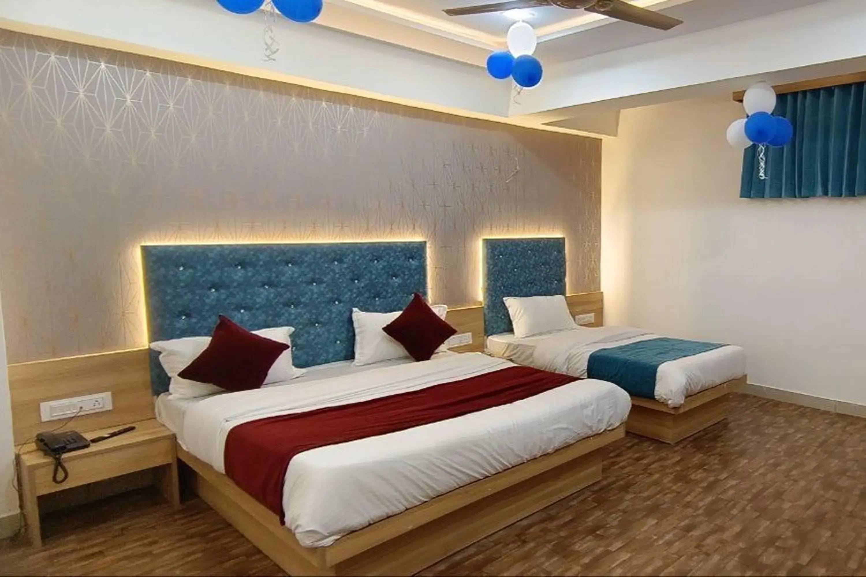 Bedroom, Bed in Hotel Matrix Inn Bedroom, Bed in Hotel Matrix Inn