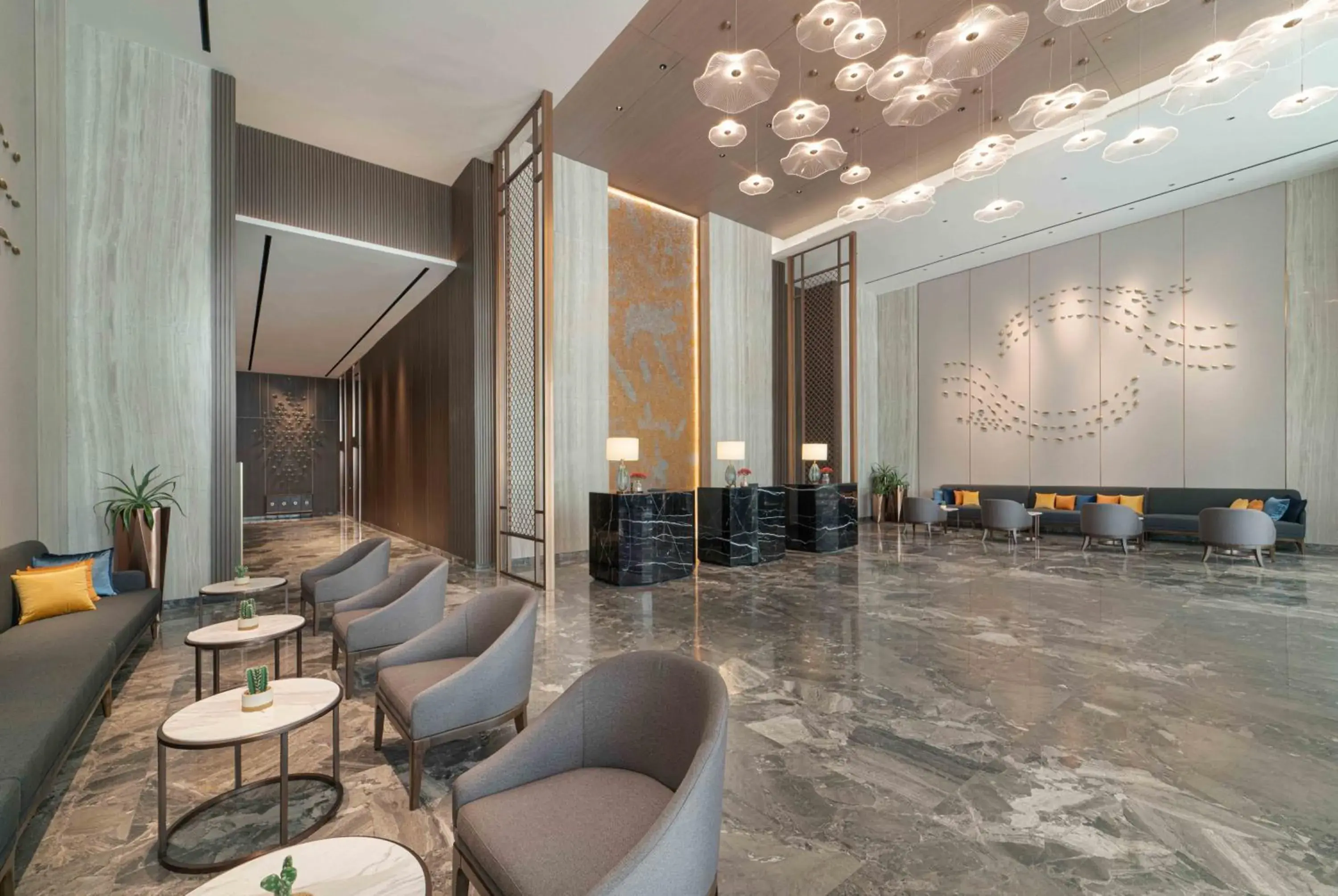 Oakwood Hotel & Apartments Grand Batam Oakwood Hotel & Apartments Grand Batam