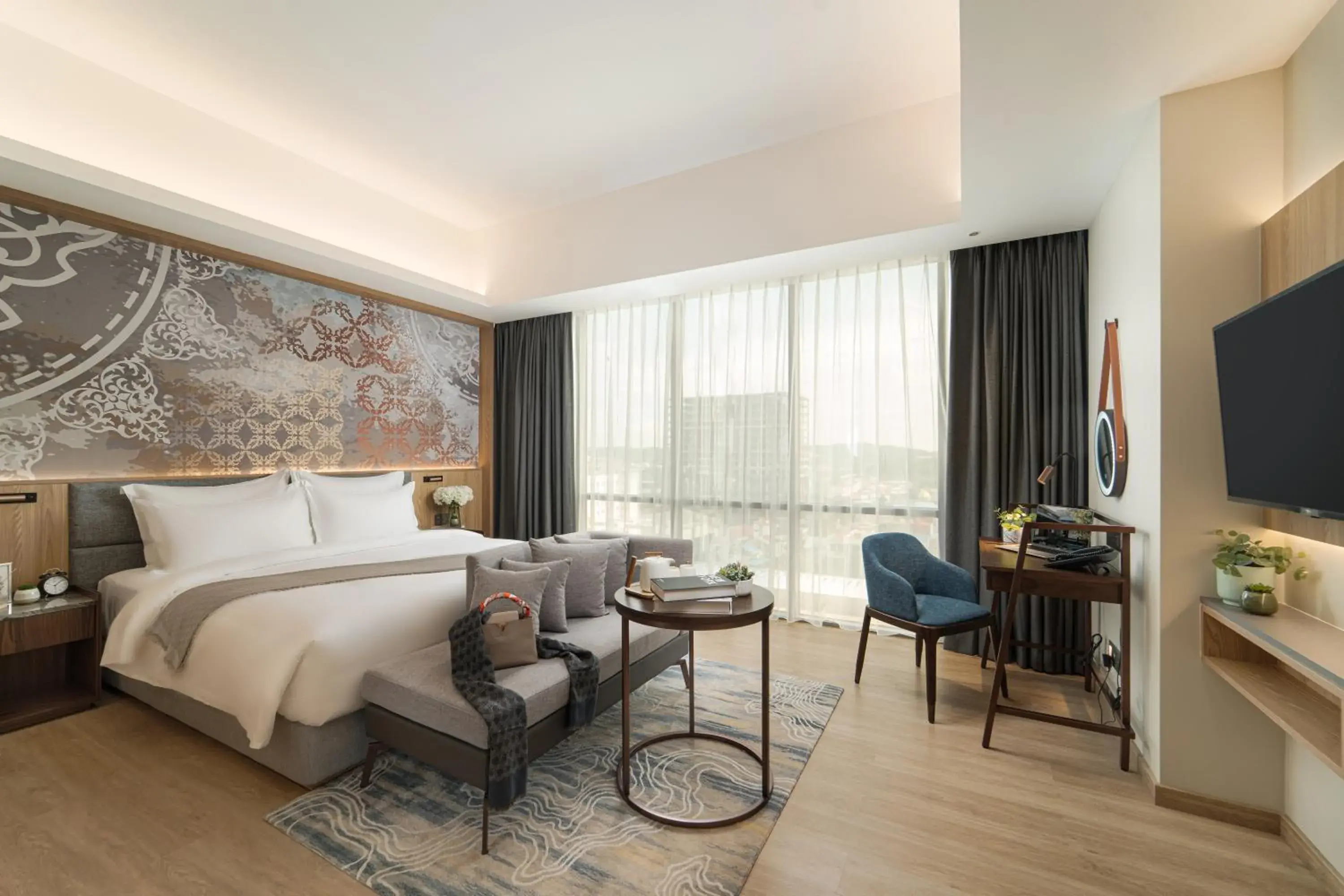 Oakwood Hotel & Apartments Grand Batam Oakwood Hotel & Apartments Grand Batam