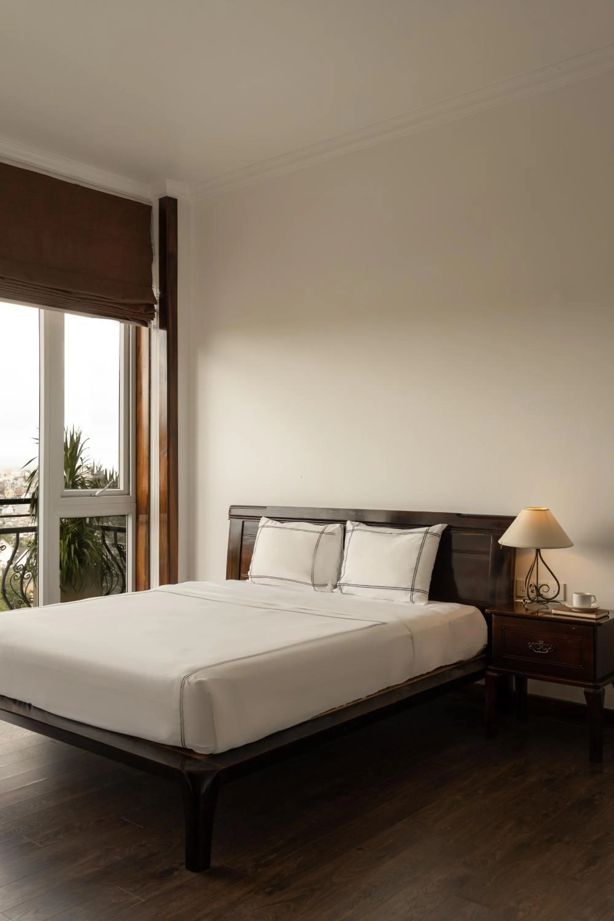 Bedroom, Bed in The Manor Villas Da Lat