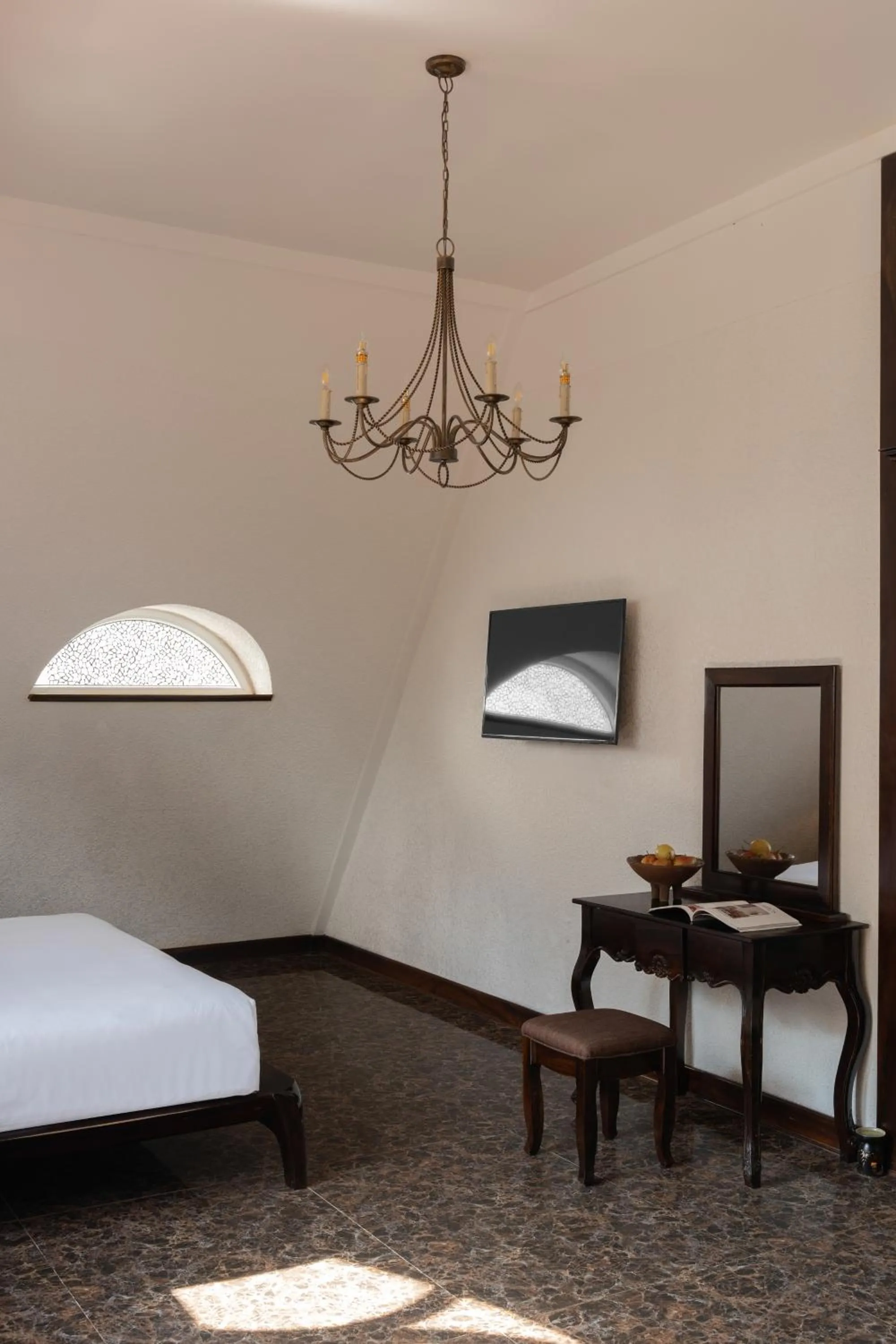 Bedroom, Bed in The Manor Villas Da Lat