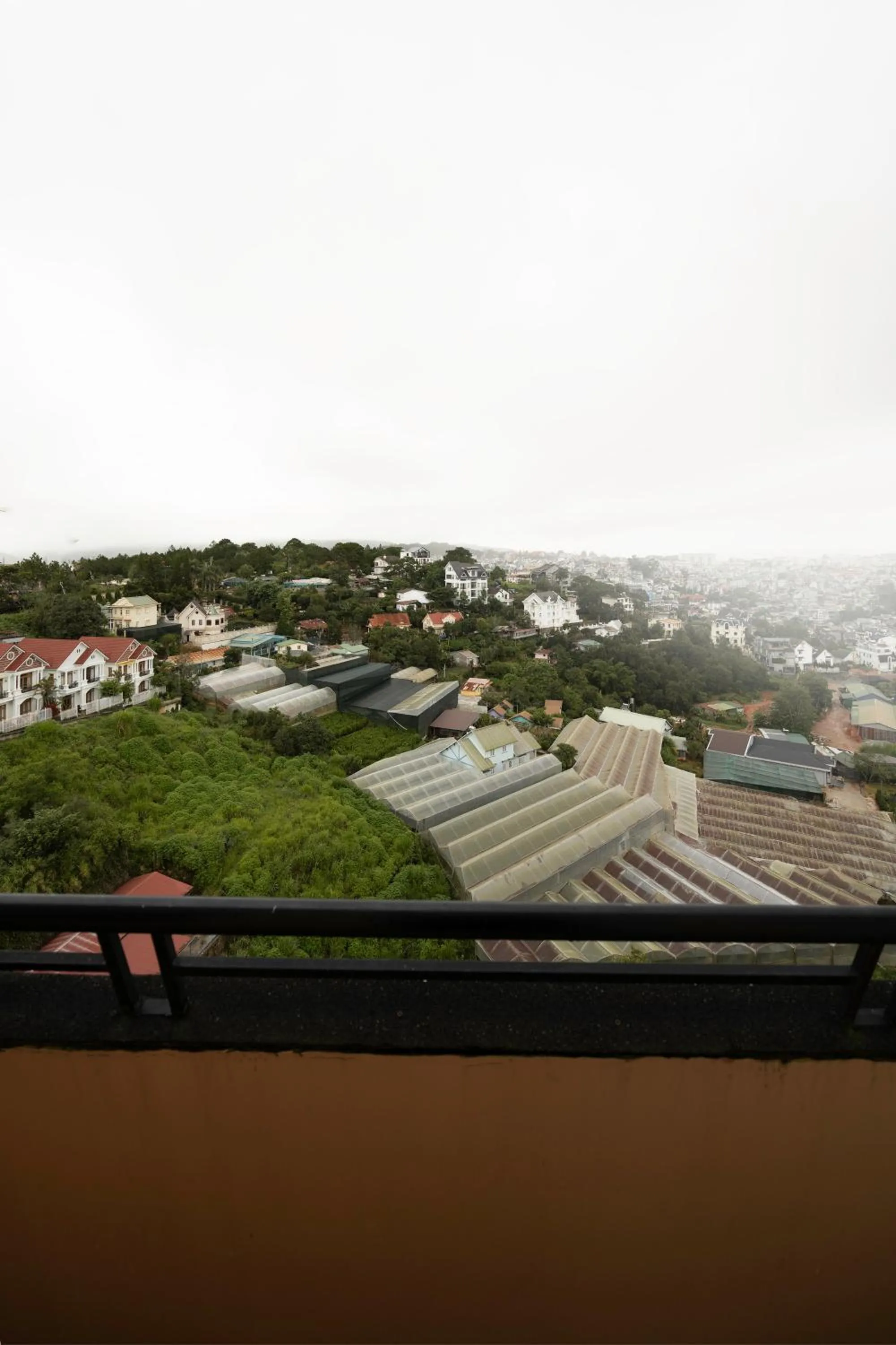 Natural landscape in The Manor Villas Da Lat